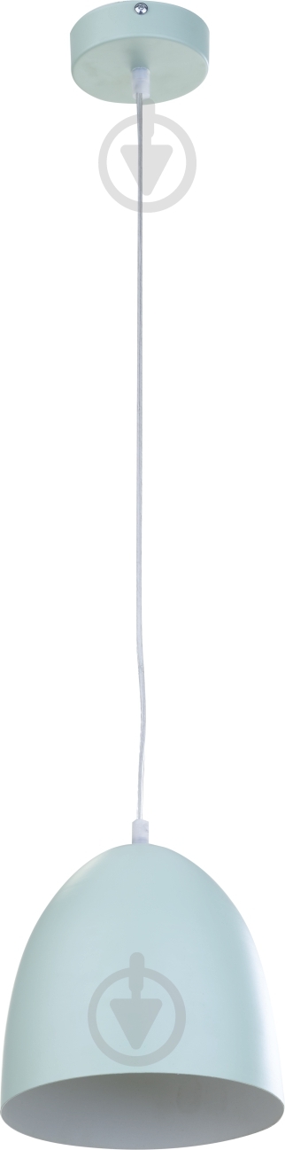Подвес TK Lighting Kami 1x60 Вт E27 бирюзовый 1941 - фото 1