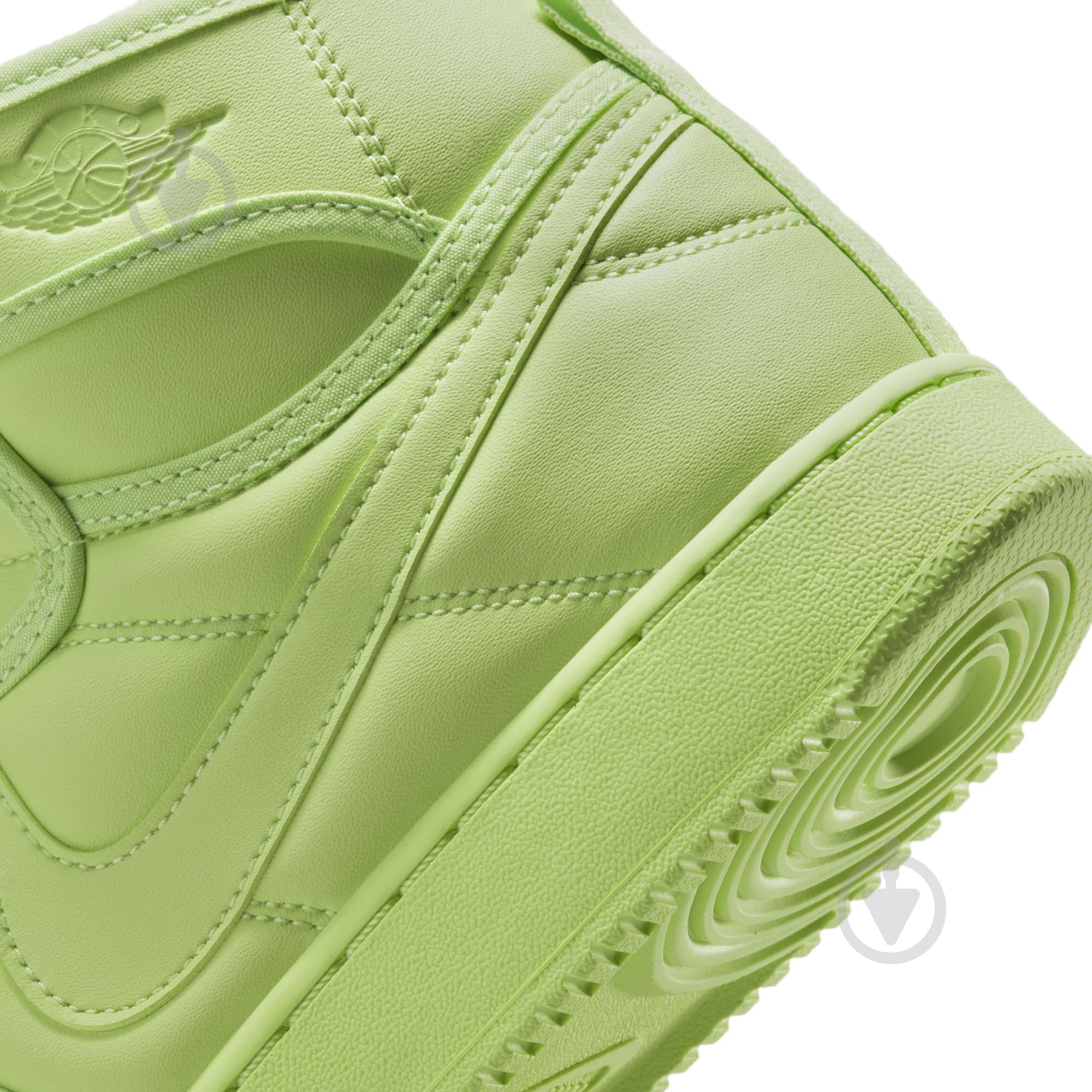 Кросівки жіночі Nike AJKO 1 SP DN2857-330 р.41 салатові - фото 12