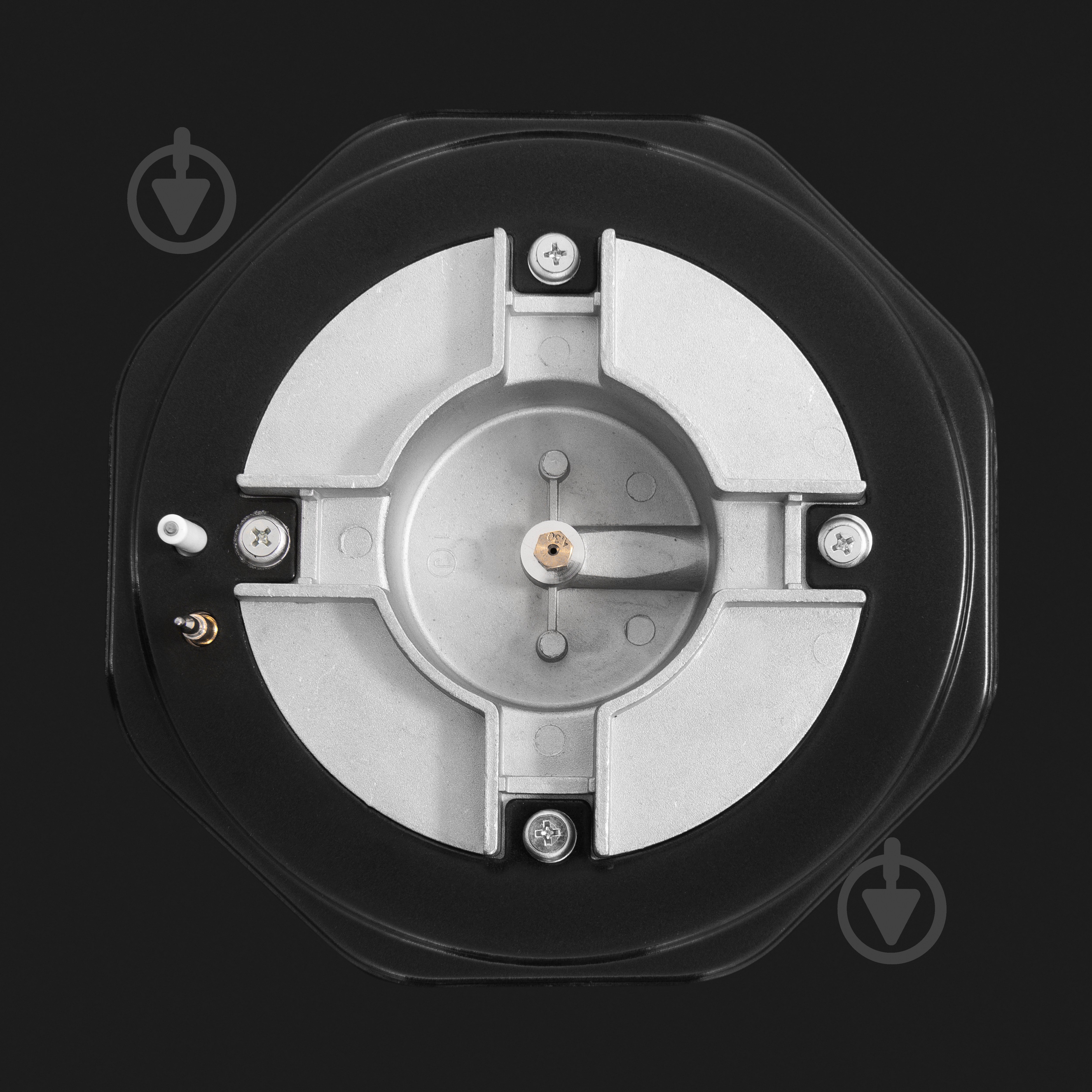 Варильна поверхня газова Eleyus MALVA 45 BL CTF - фото 10