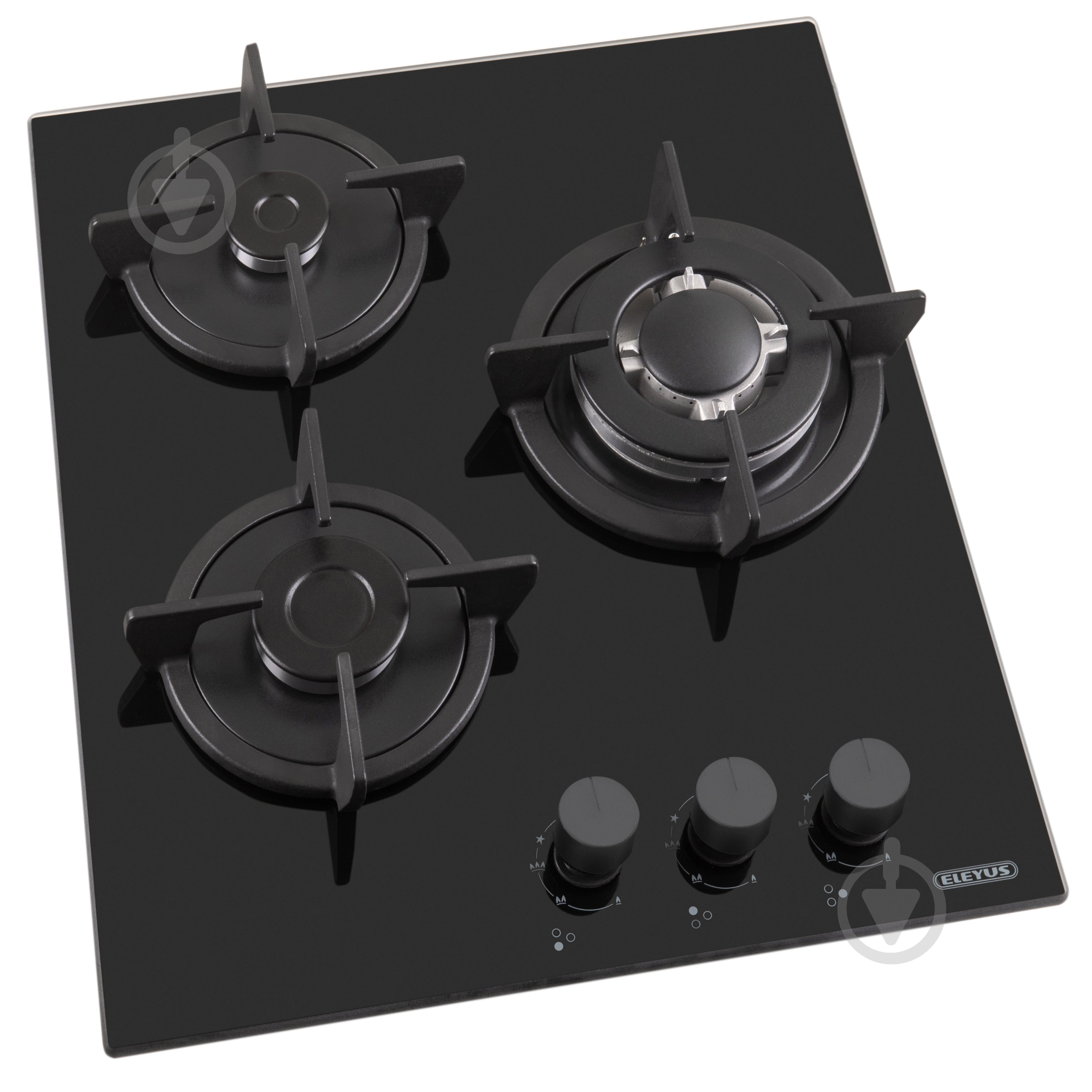 Варильна поверхня газова Eleyus MALVA 45 BL CTF - фото 4