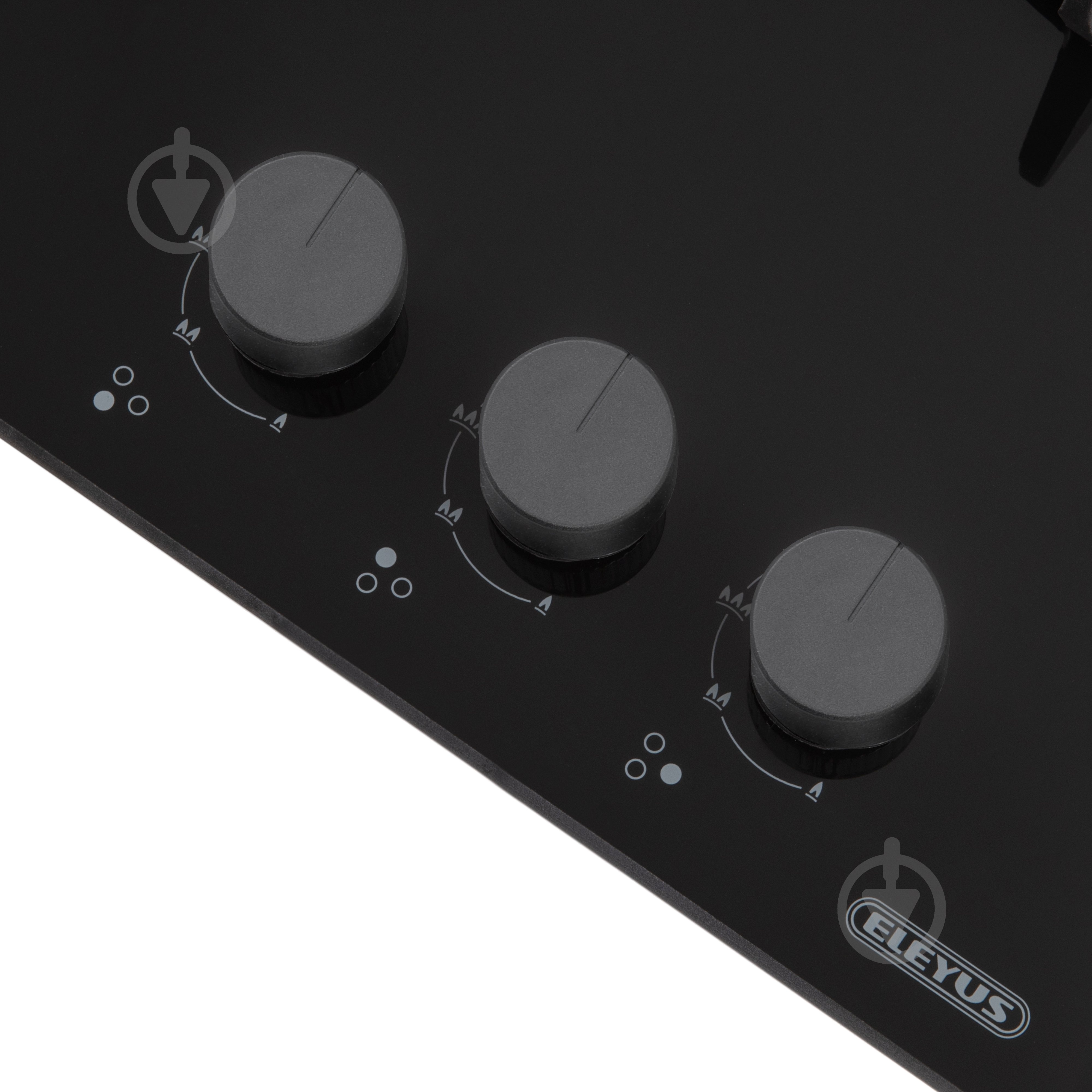 Варильна поверхня газова Eleyus MALVA 45 BL CTF - фото 5