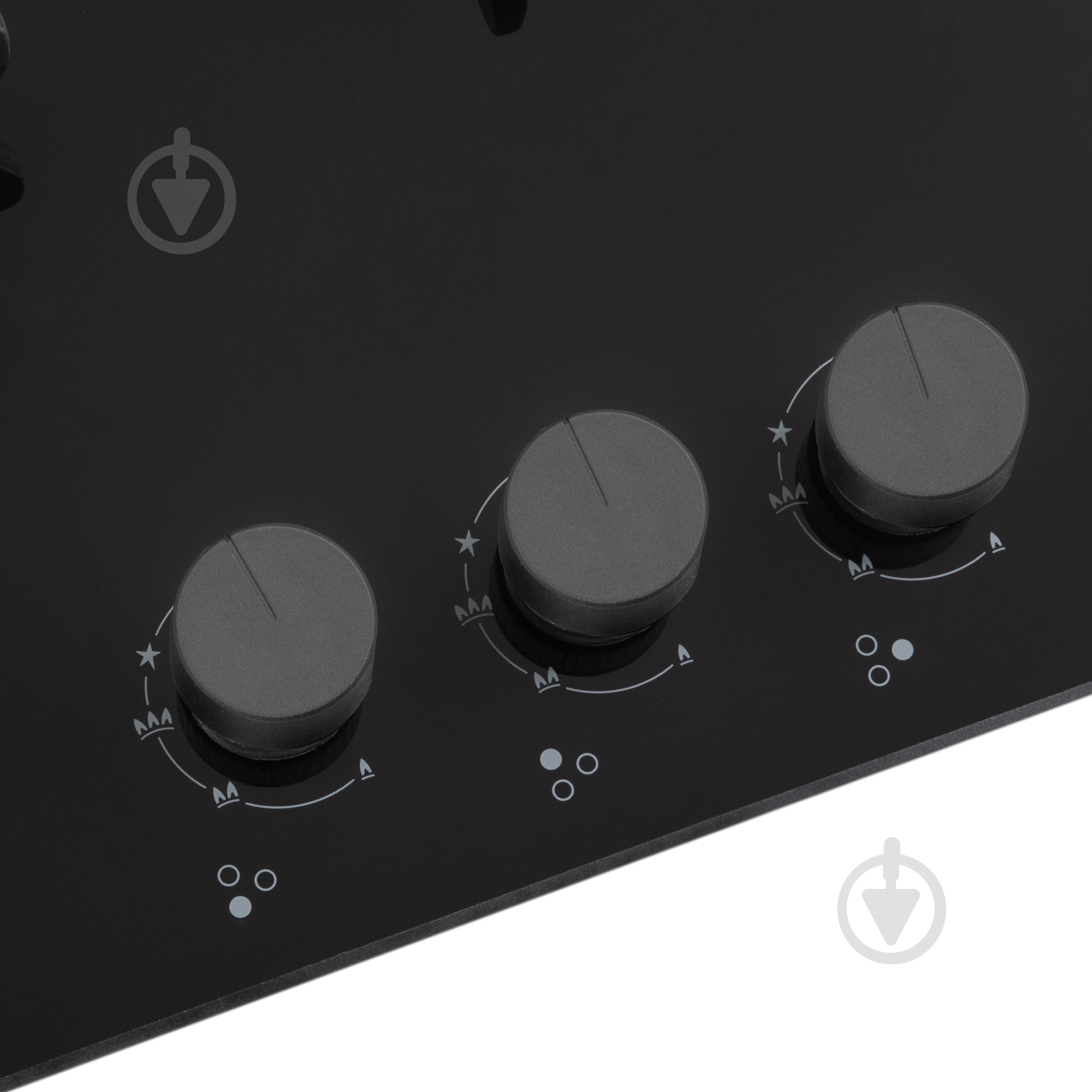 Варильна поверхня газова Eleyus MALVA 45 BL CTF - фото 6