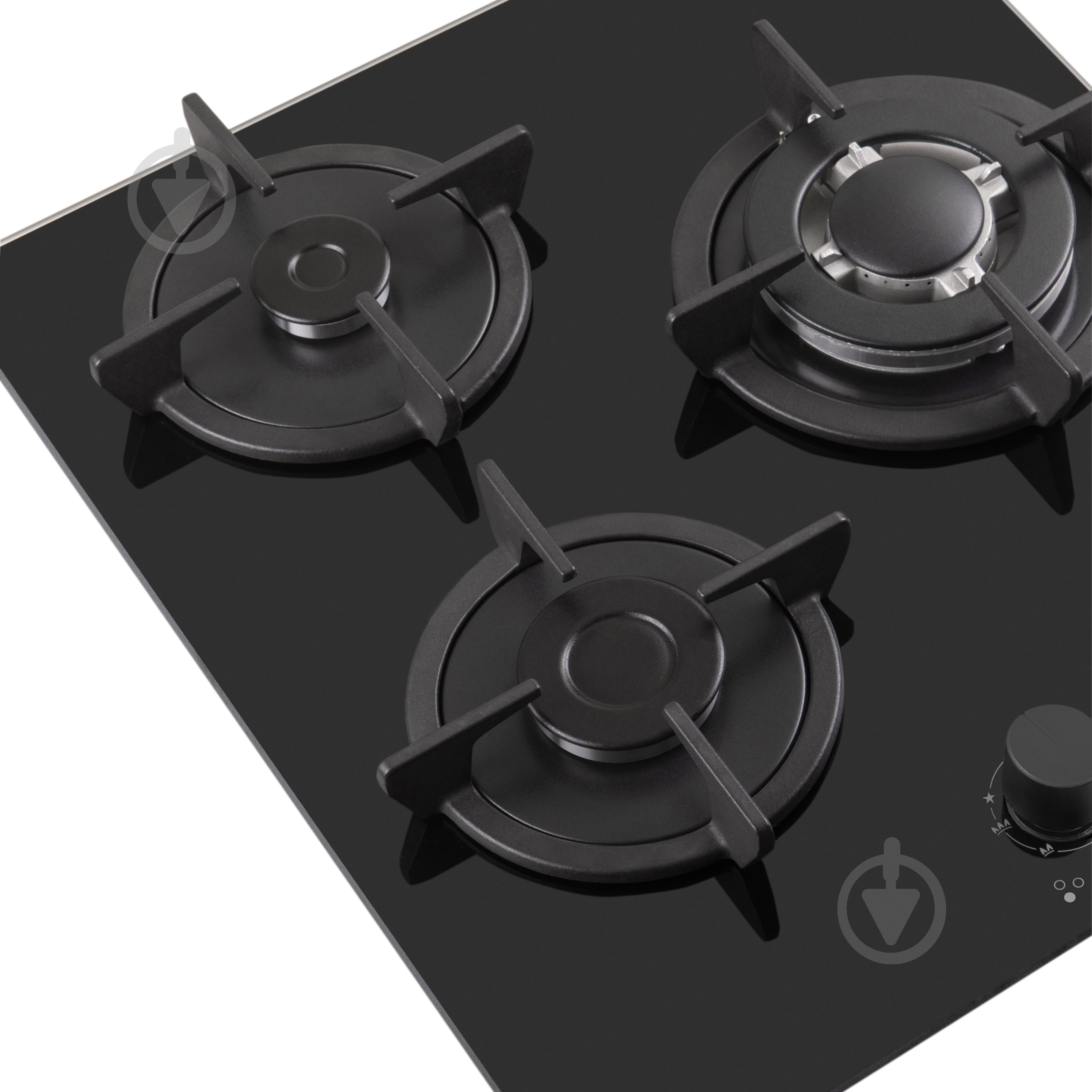 Варильна поверхня газова Eleyus MALVA 45 BL CTF - фото 7