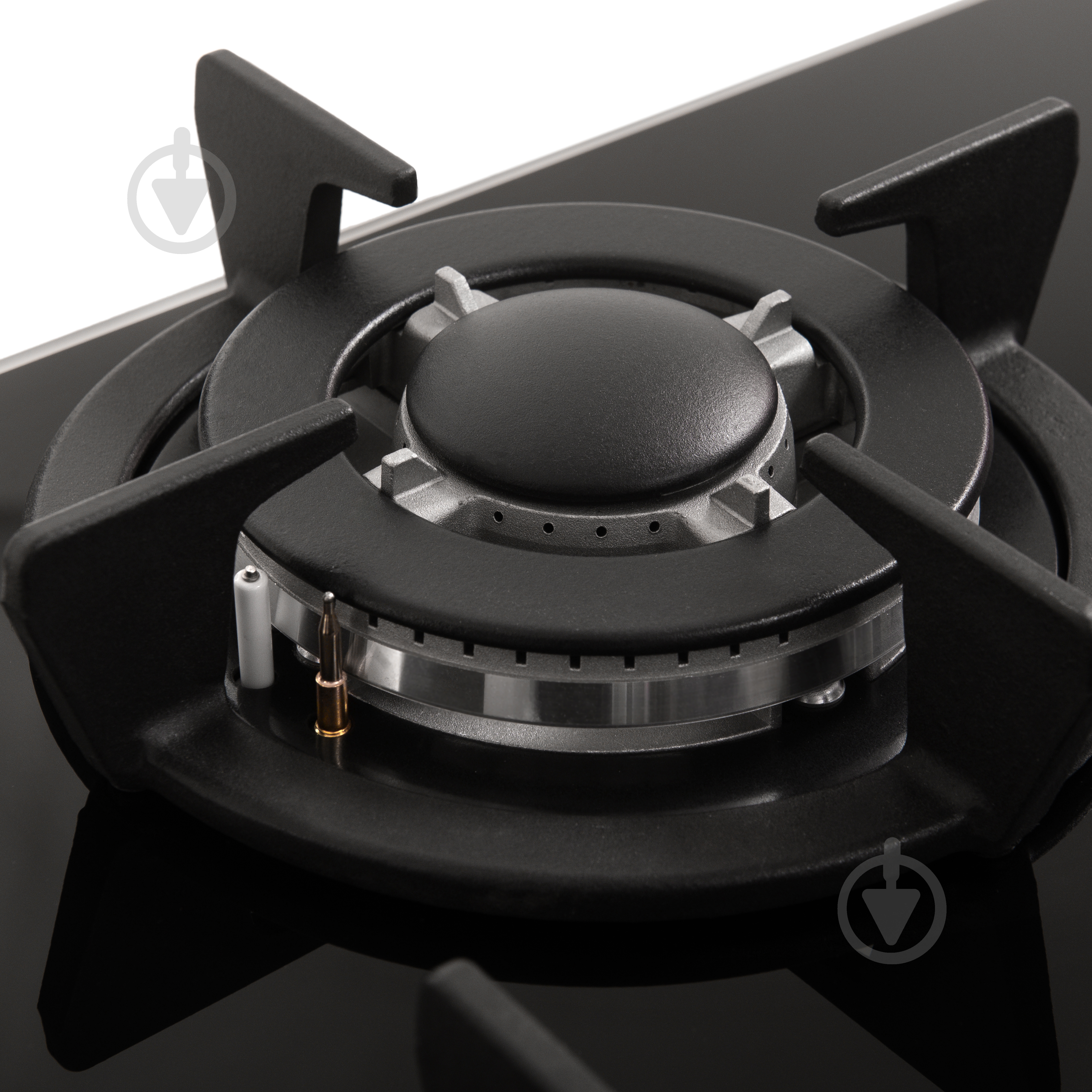 Варильна поверхня газова Eleyus MALVA 45 BL CTF - фото 9