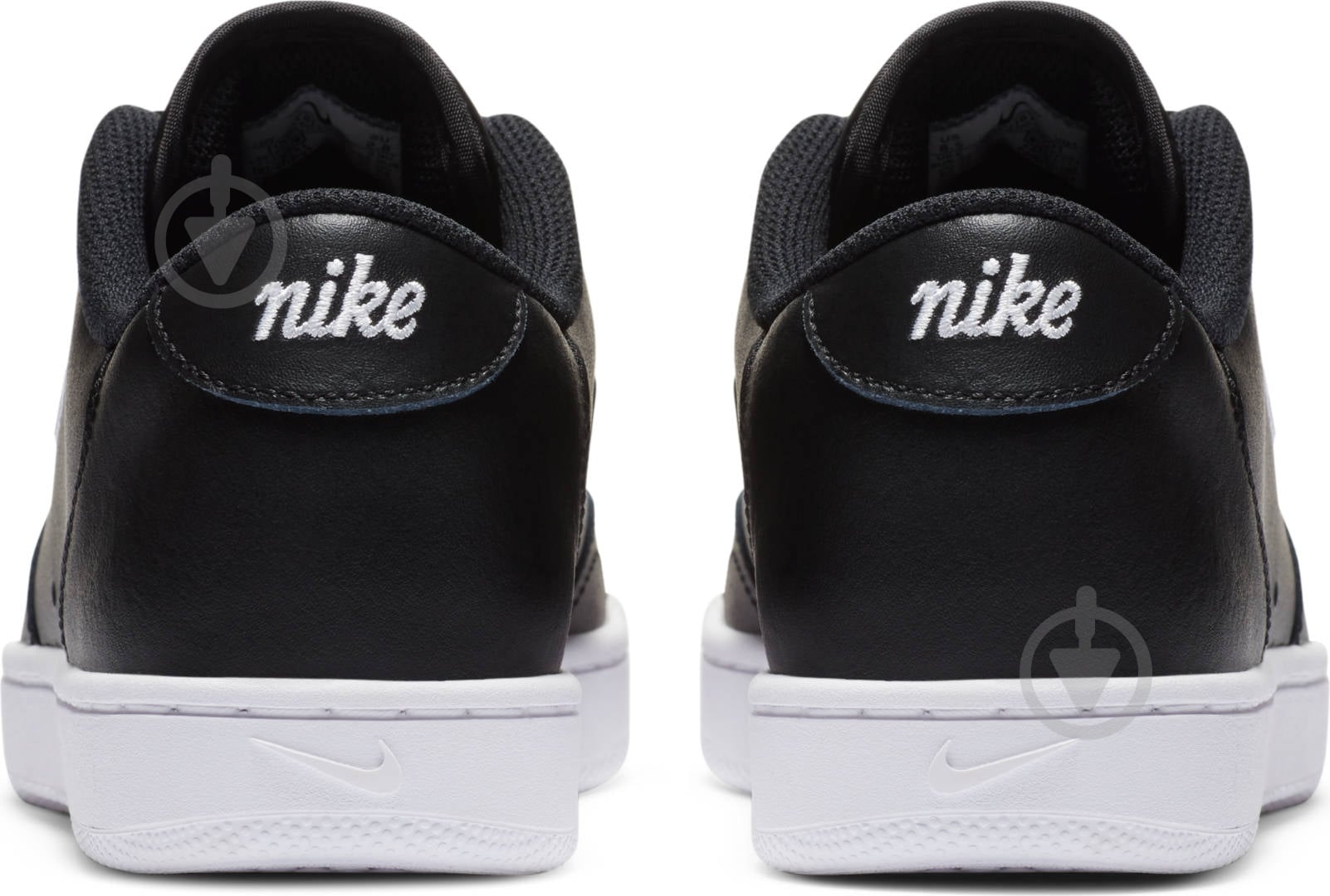 Кросівки жіночі Nike Court Vintage CJ1676-001 р.40,5 чорні - фото 2 Кросівки жіночі Nike Court Vintage CJ1676-001 р.40,5 чорні - фото 2