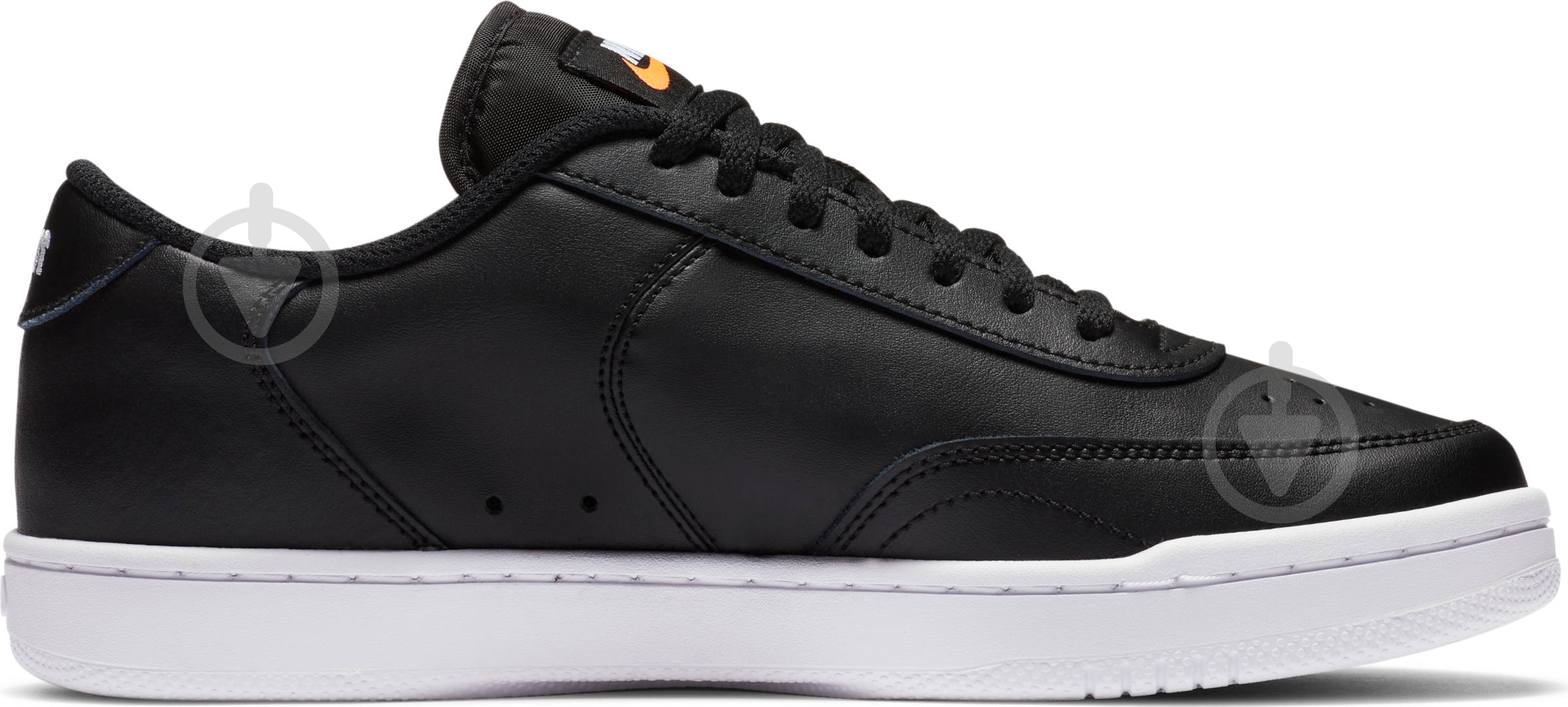 Кросівки жіночі Nike Court Vintage CJ1676-001 р.40,5 чорні - фото 4 Кросівки жіночі Nike Court Vintage CJ1676-001 р.40,5 чорні - фото 4