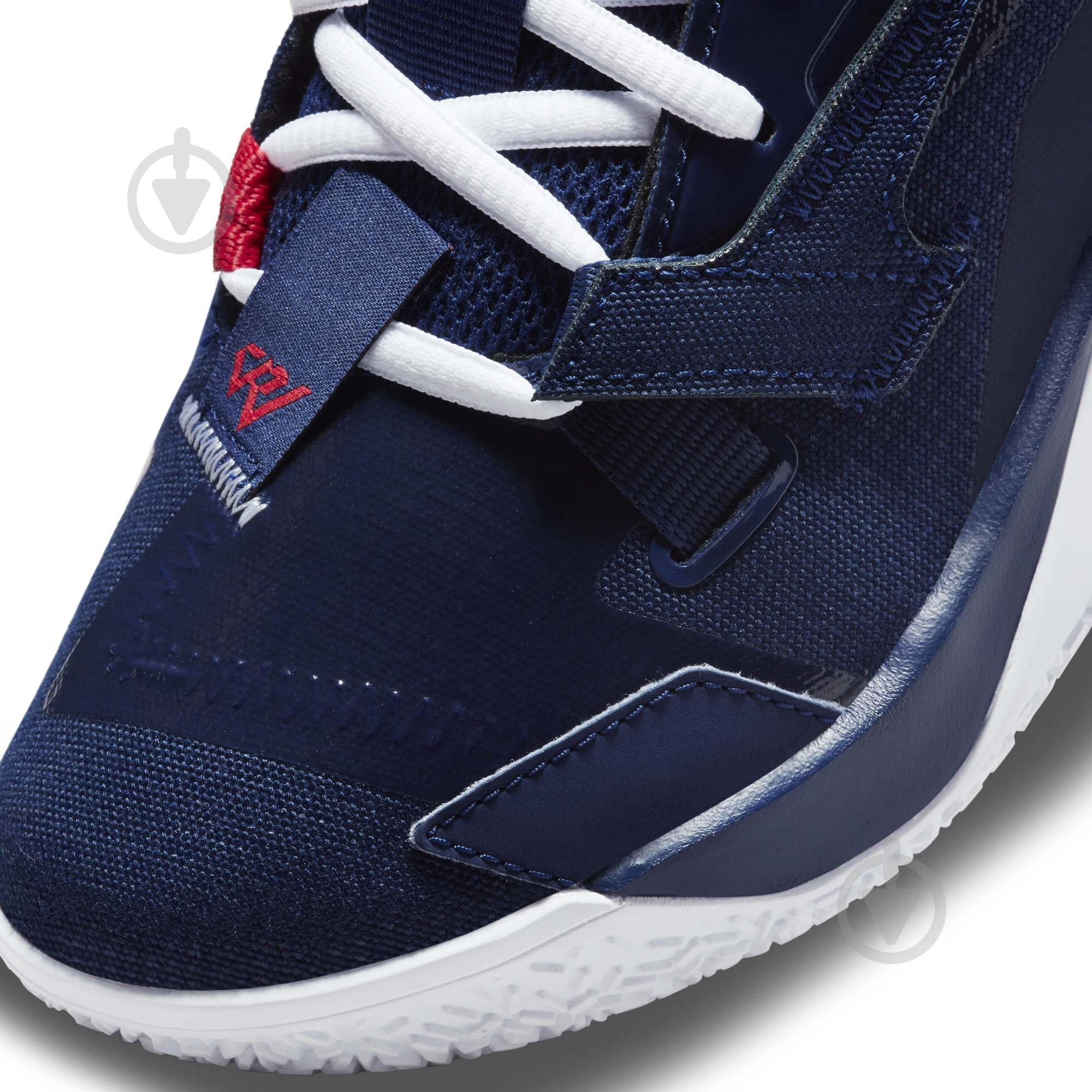 Кроссовки Jordan WHY NOT ZER0.4 DD9659-400 р.35,5 синие - фото 9