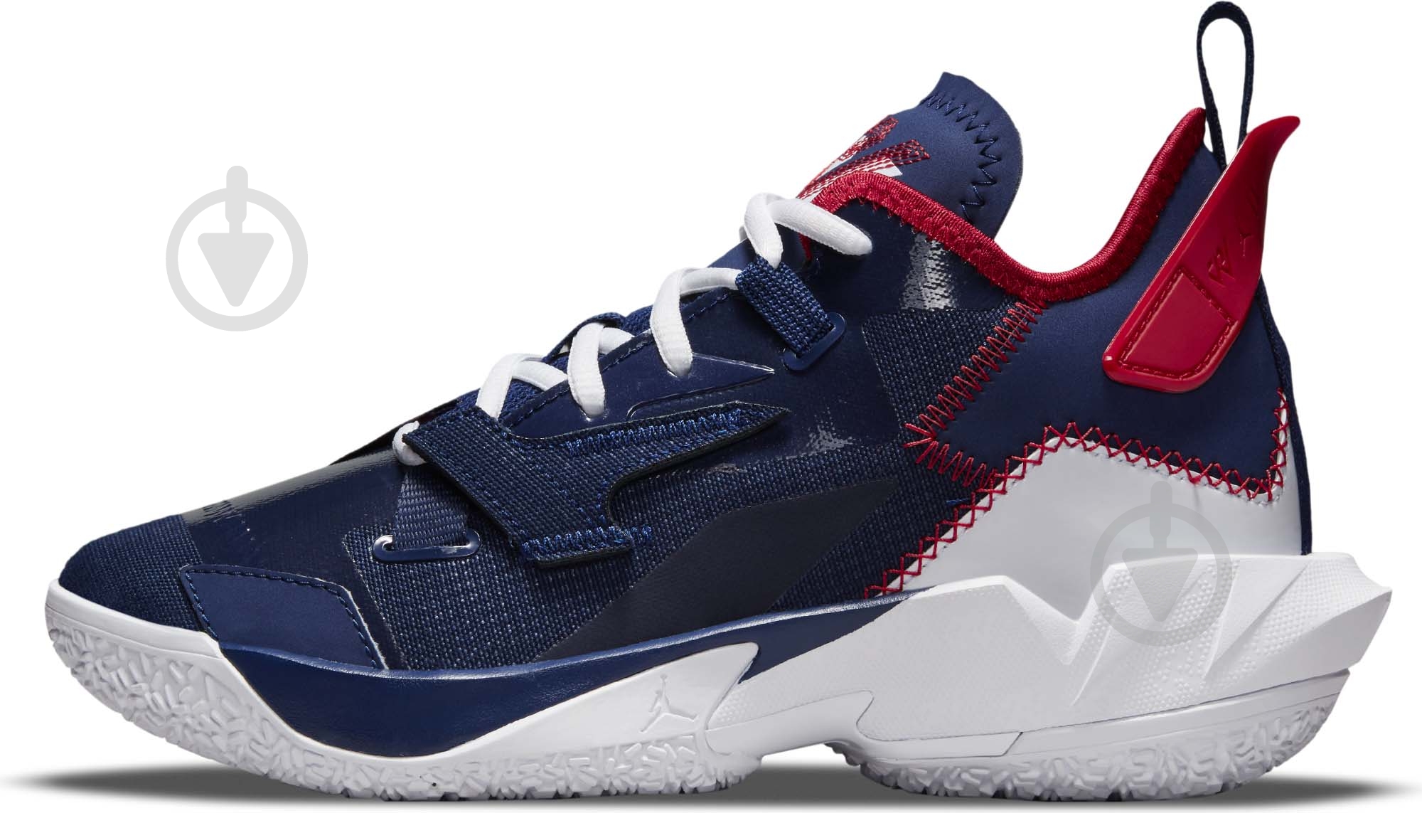 Кроссовки Jordan WHY NOT ZER0.4 DD9659-400 р.36 синие - фото 1