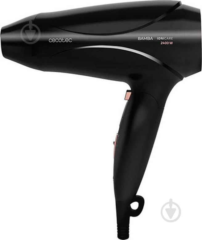 Фен дорожній CECOTEC Bamba IoniCare 5450 Power&Go Pro Fire CCTC-04209 - фото 1