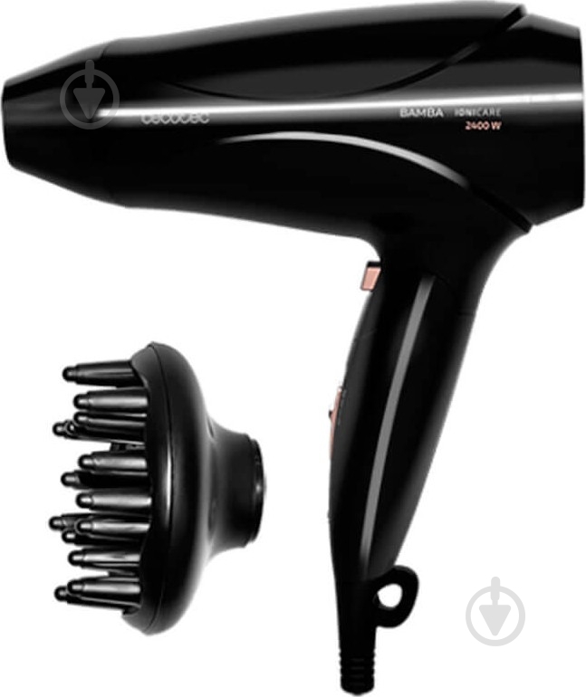 Фен дорожній CECOTEC Bamba IoniCare 5450 Power&Go Pro Fire CCTC-04209 - фото 2