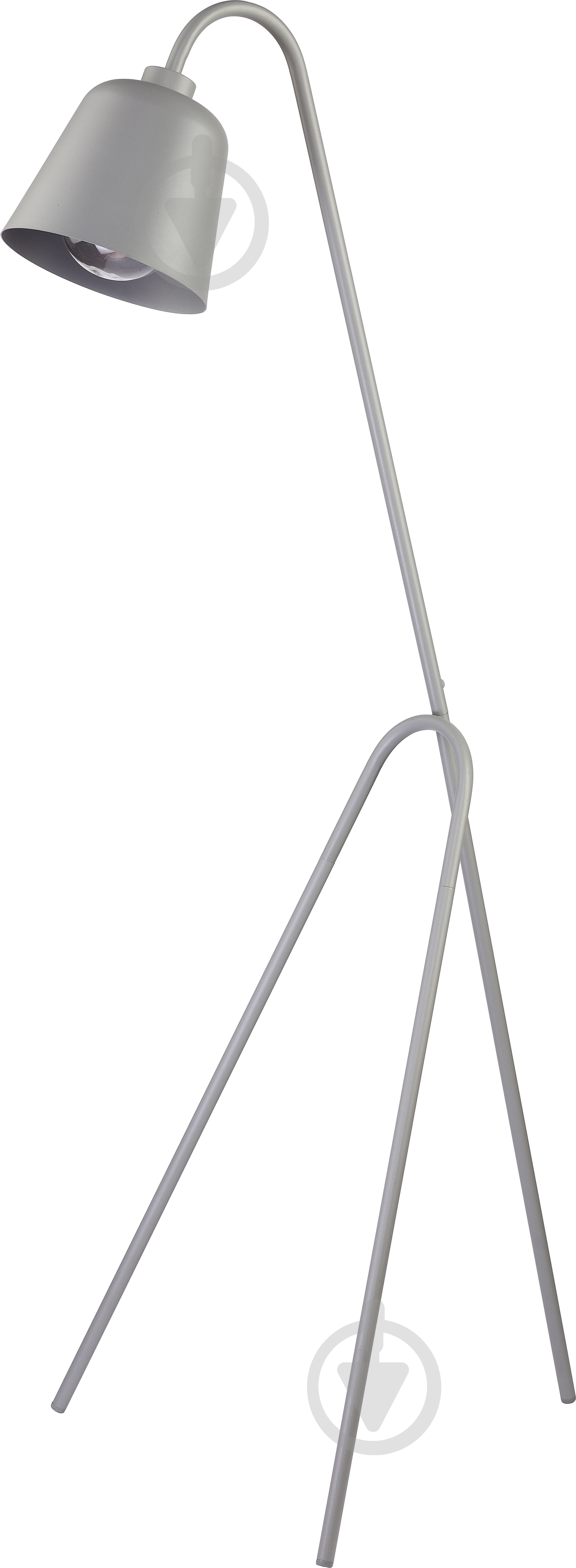 Торшер TK Lighting Lami 60 Вт E27 серый 2981 - фото 1