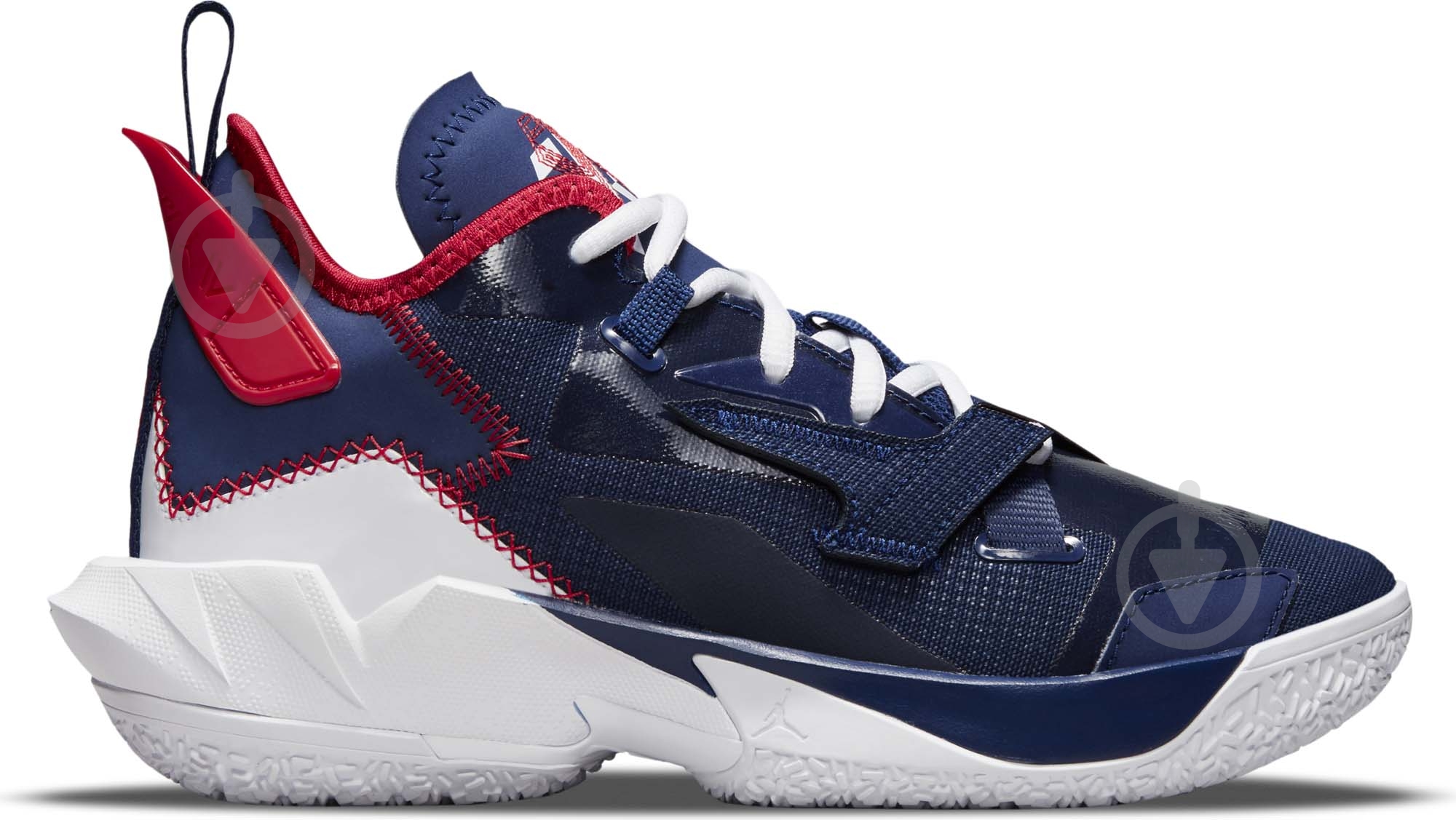 Кроссовки Jordan WHY NOT ZER0.4 DD9659-400 р.36,5 синие - фото 3 Кроссовки Jordan WHY NOT ZER0.4 DD9659-400 р.36,5 синие - фото 3