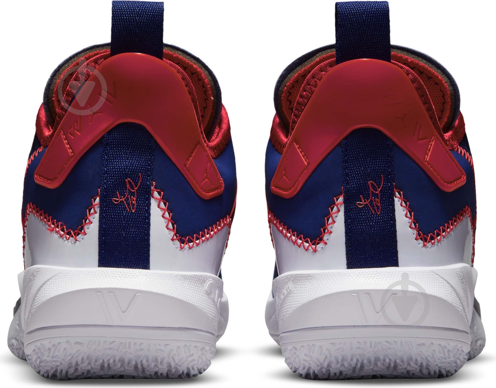 Кроссовки Jordan WHY NOT ZER0.4 DD9659-400 р.36,5 синие - фото 5 Кроссовки Jordan WHY NOT ZER0.4 DD9659-400 р.36,5 синие - фото 5