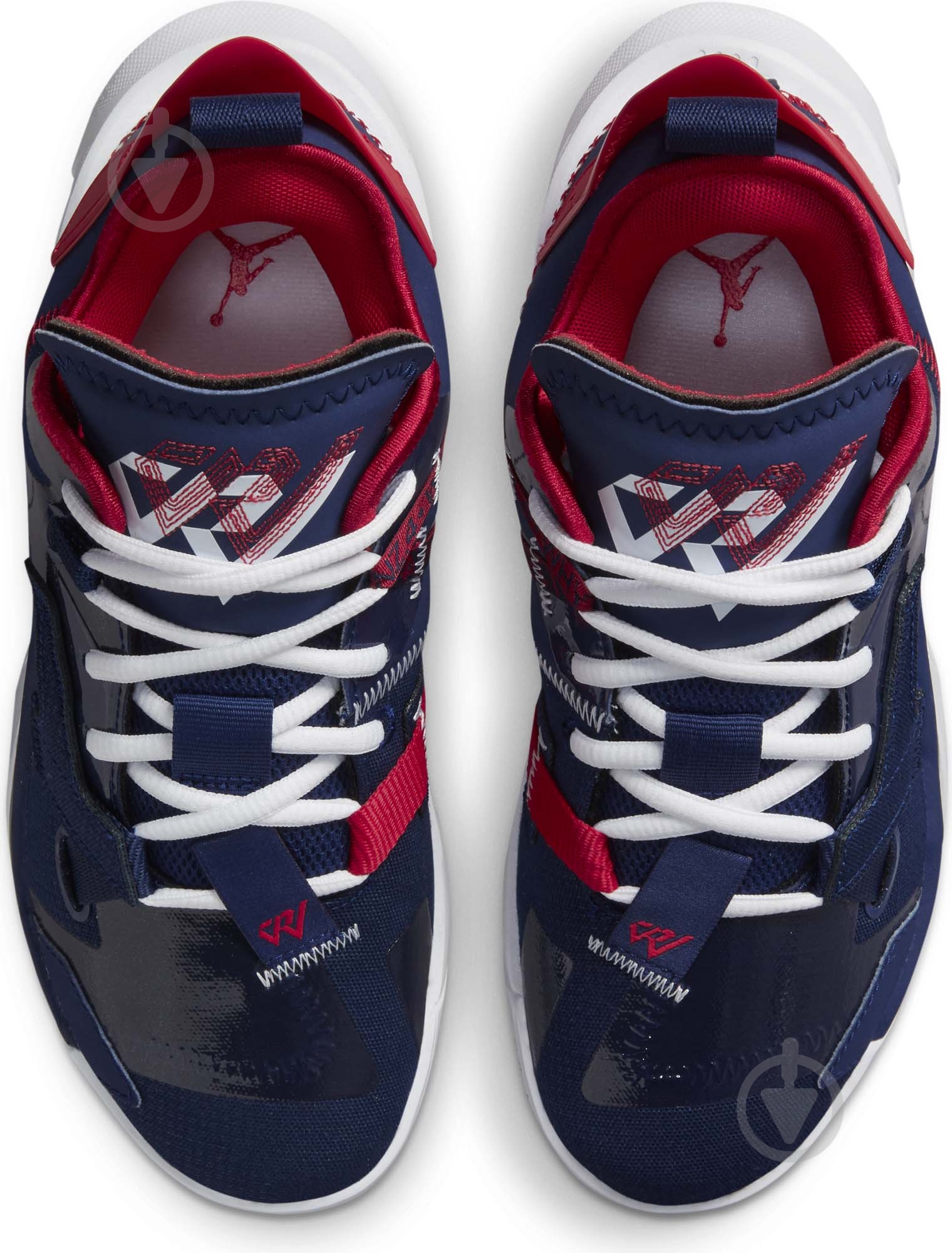 Кроссовки Jordan WHY NOT ZER0.4 DD9659-400 р.36,5 синие - фото 7 Кроссовки Jordan WHY NOT ZER0.4 DD9659-400 р.36,5 синие - фото 7