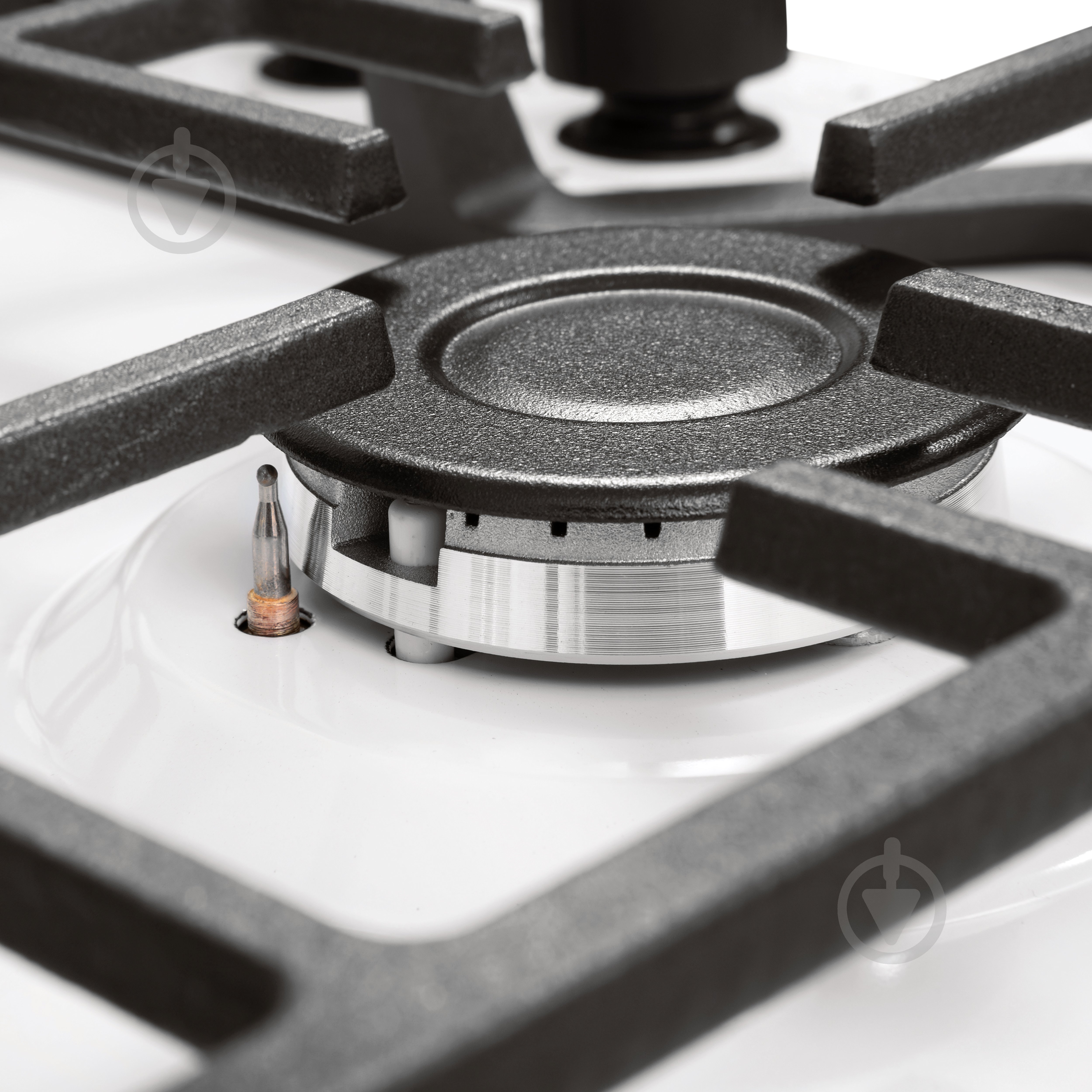 Варочная поверхность газовая Eleyus MAGENTA 45 WH CF - фото 9 Варочная поверхность газовая Eleyus MAGENTA 45 WH CF - фото 9