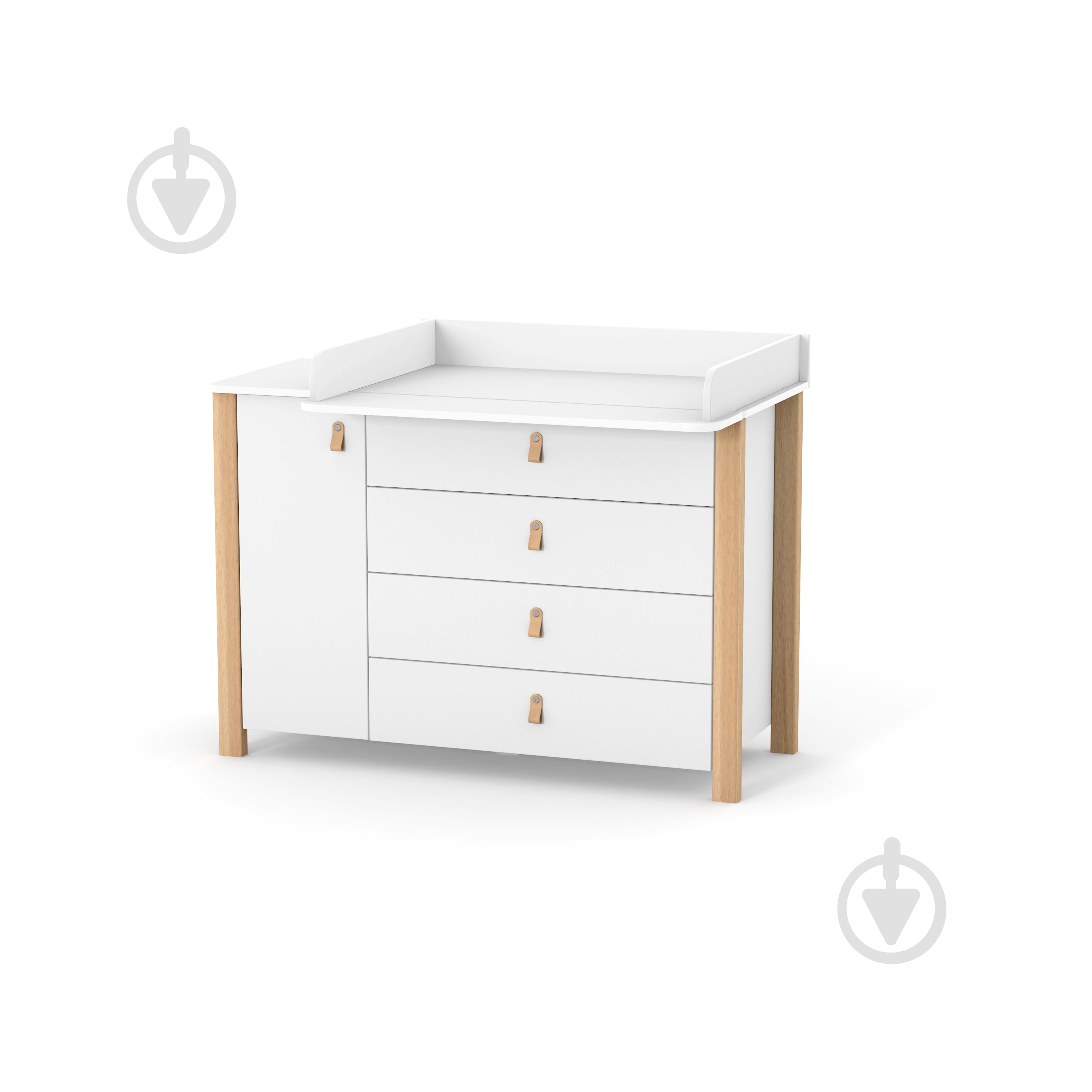 Комод Veres Монако 1200 35.2.35.2.15 - фото 5