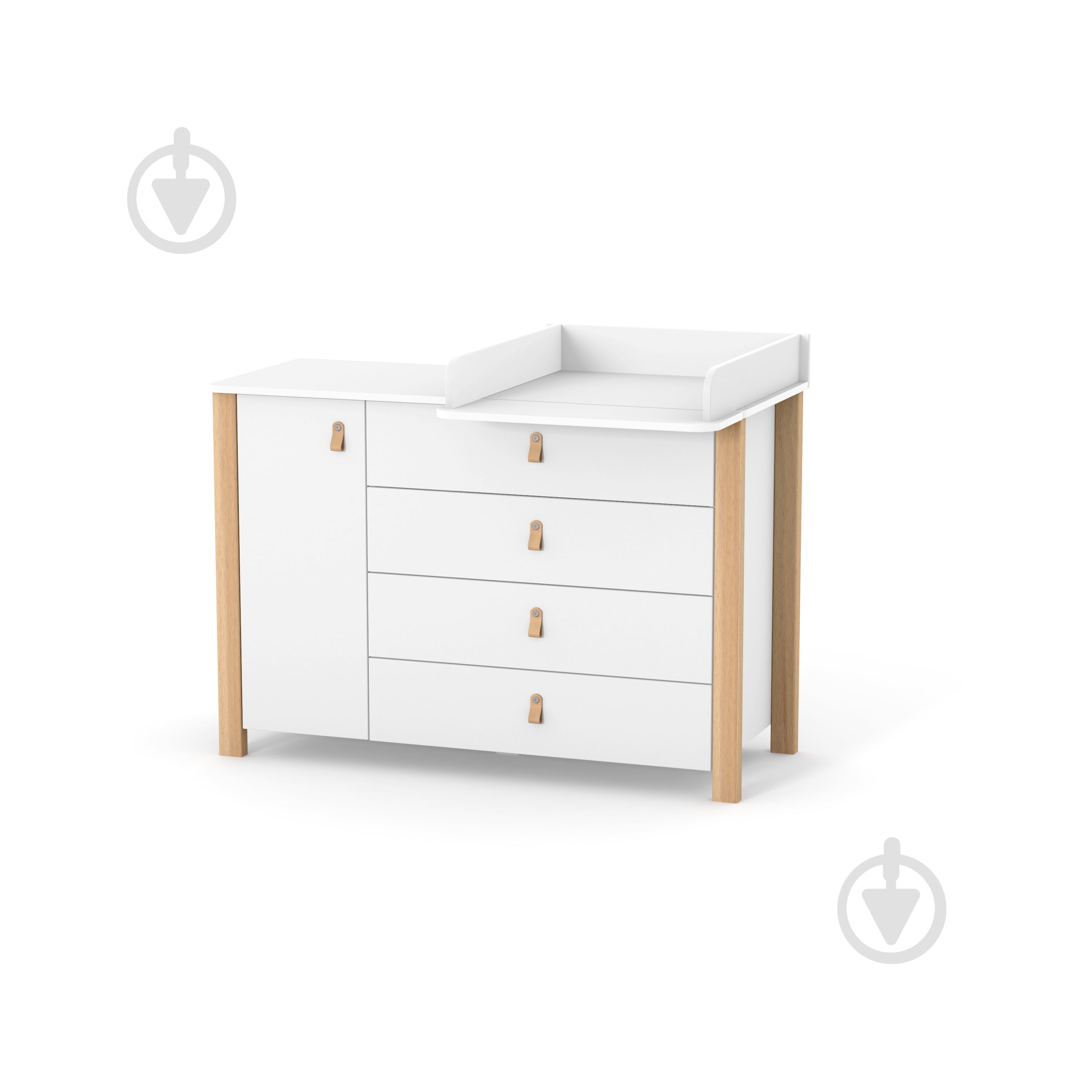 Комод Veres Монако 1200 35.2.35.2.15 - фото 4