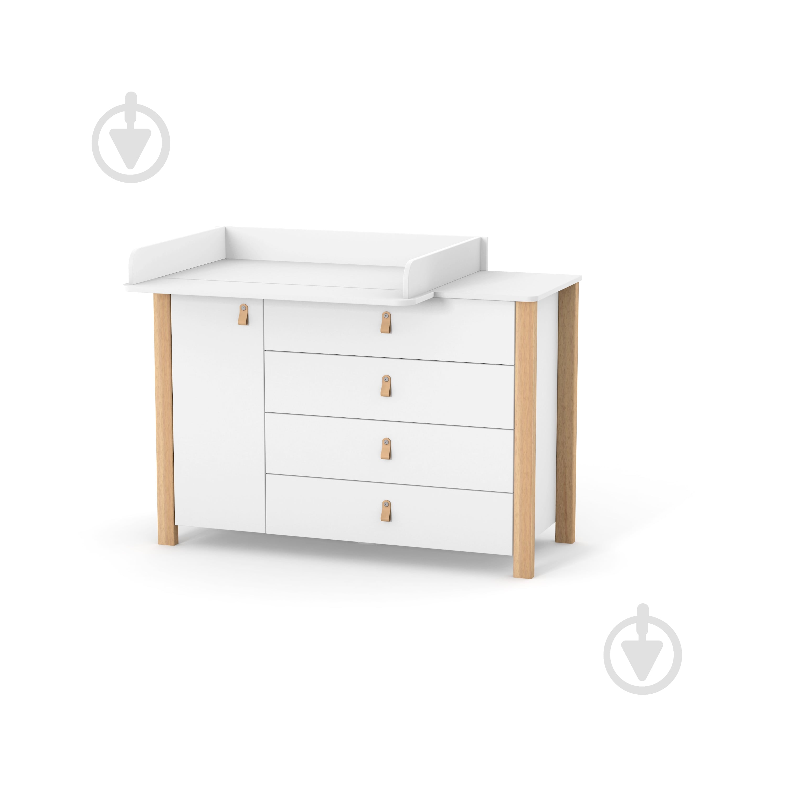 Комод Veres Монако 1200 35.2.35.2.15 - фото 6