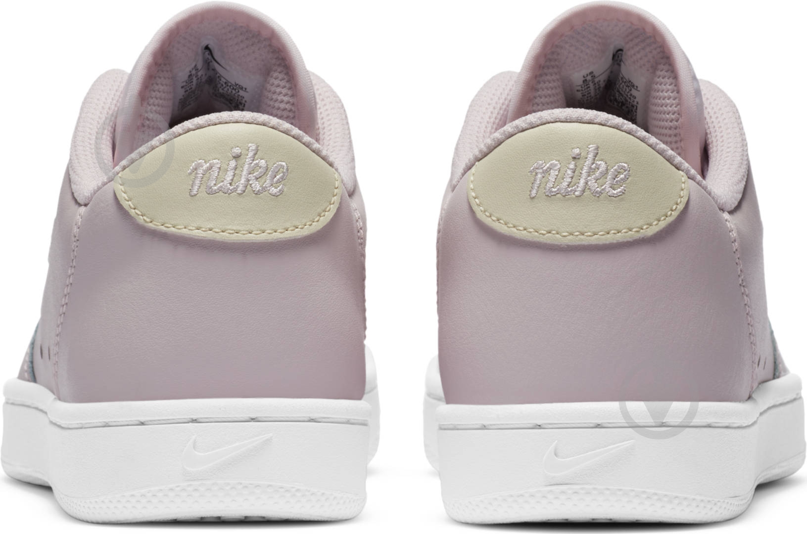 Кросівки жіночі Nike Court Vintage CJ1676-600 р.38 рожеві - фото 2