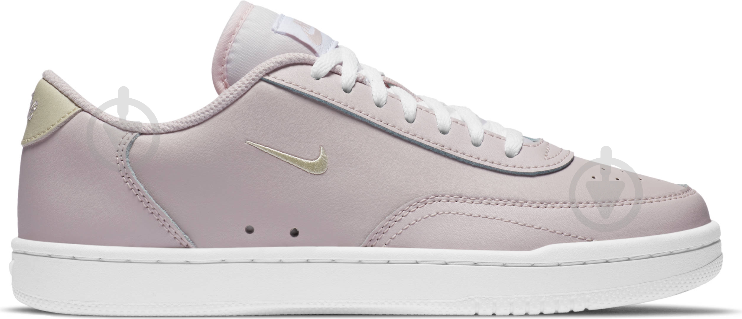 Кросівки жіночі Nike Court Vintage CJ1676-600 р.38 рожеві - фото 3