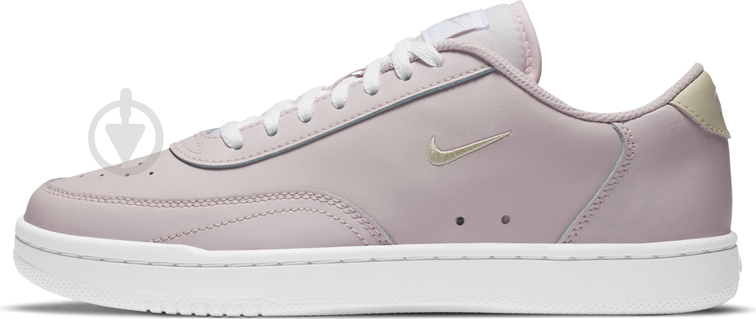 Кросівки жіночі Nike Court Vintage CJ1676-600 р.38 рожеві - фото 5
