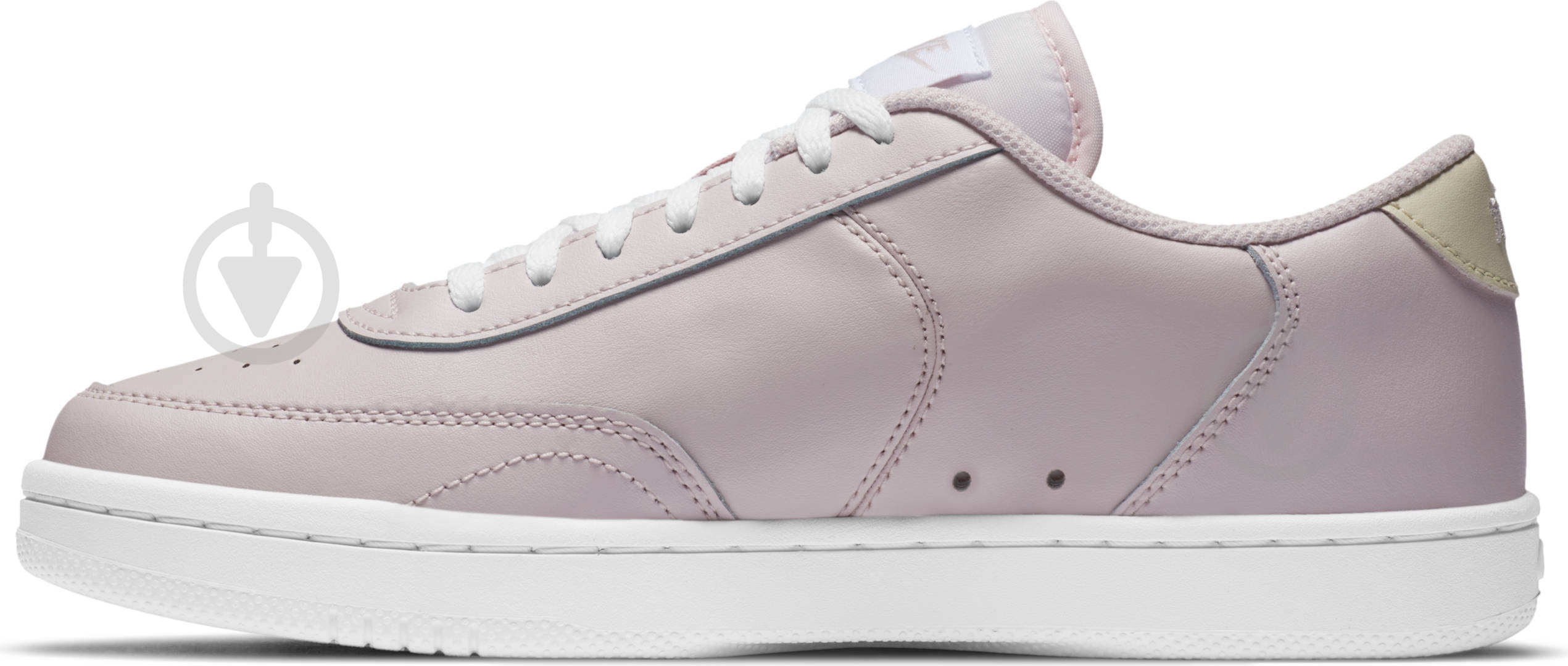Кросівки жіночі Nike Court Vintage CJ1676-600 р.38 рожеві - фото 6