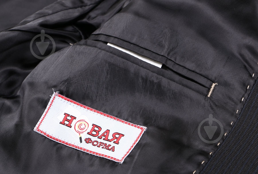 Костюм для мальчика Новая Форма для мальчиков модель В 135 р.24 р. 24 / р. 134 черный - фото 6