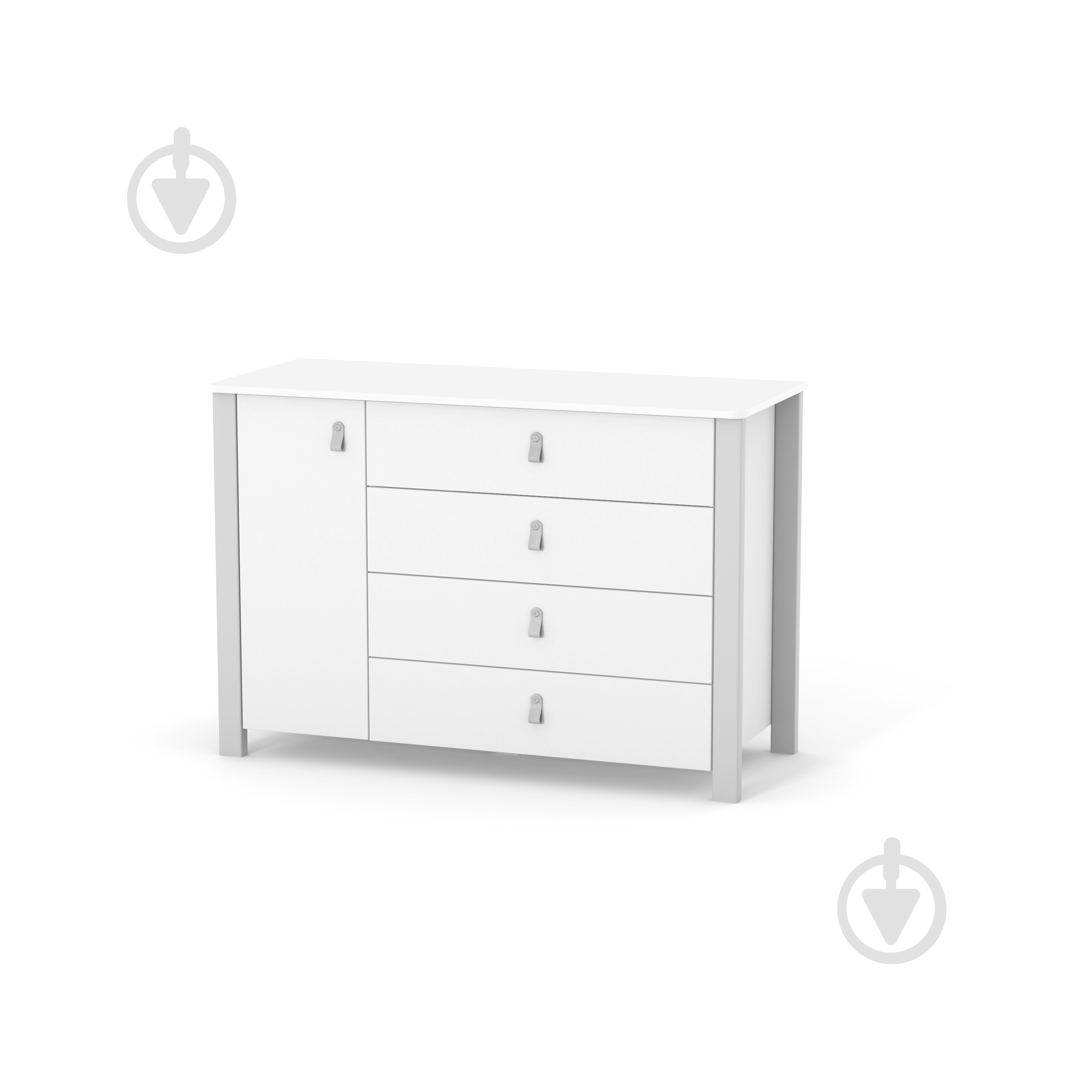 Комод Veres Монако 1200 35.2.35.2.17 - фото 1