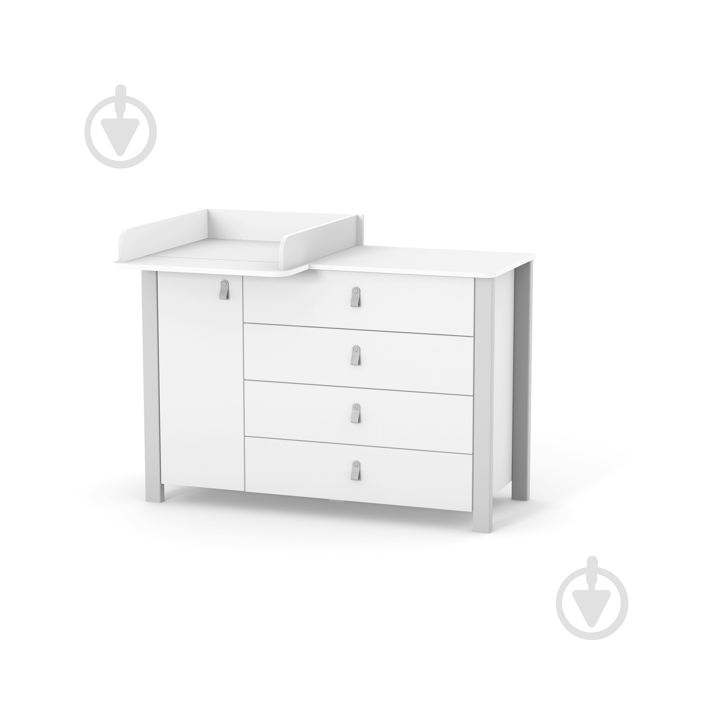 Комод Veres Монако 1200 35.2.35.2.17 - фото 4