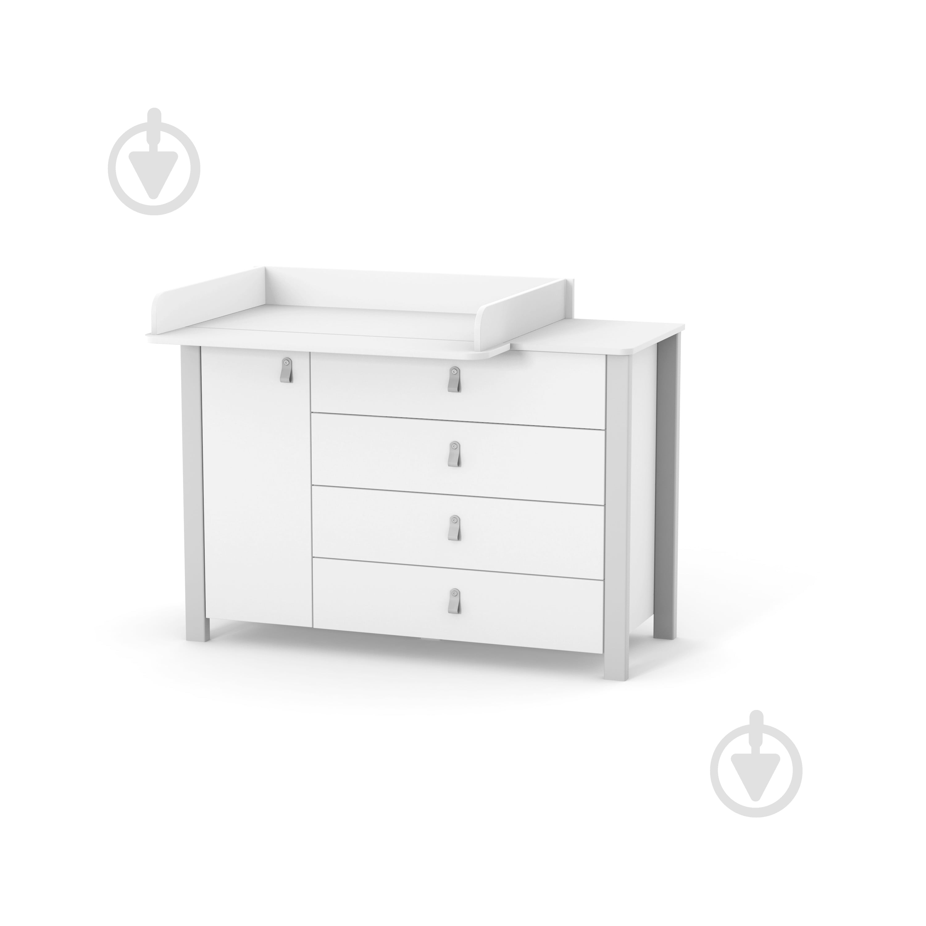 Комод Veres Монако 1200 35.2.35.2.17 - фото 3