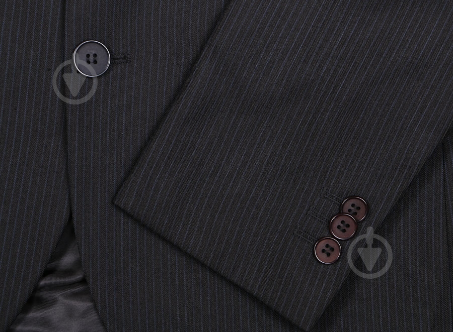 Костюм для мальчика Новая Форма для мальчиков модель В 135 р.26 р. 26 / р. 134 черный - фото 7