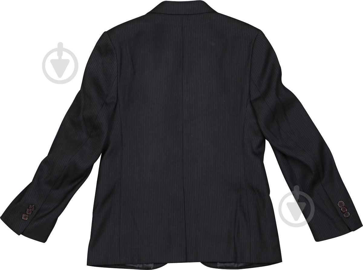 Костюм для мальчика Новая Форма для мальчиков модель В 135 р.26 р. 26 / р. 134 черный - фото 3