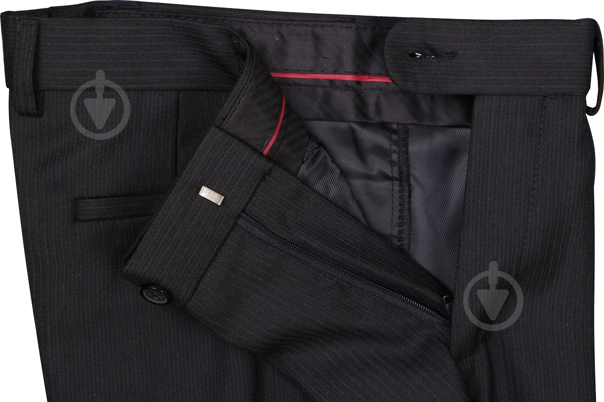 Костюм для мальчика Новая Форма для мальчиков модель В 135 р.26 р. 26 / р. 134 черный - фото 9