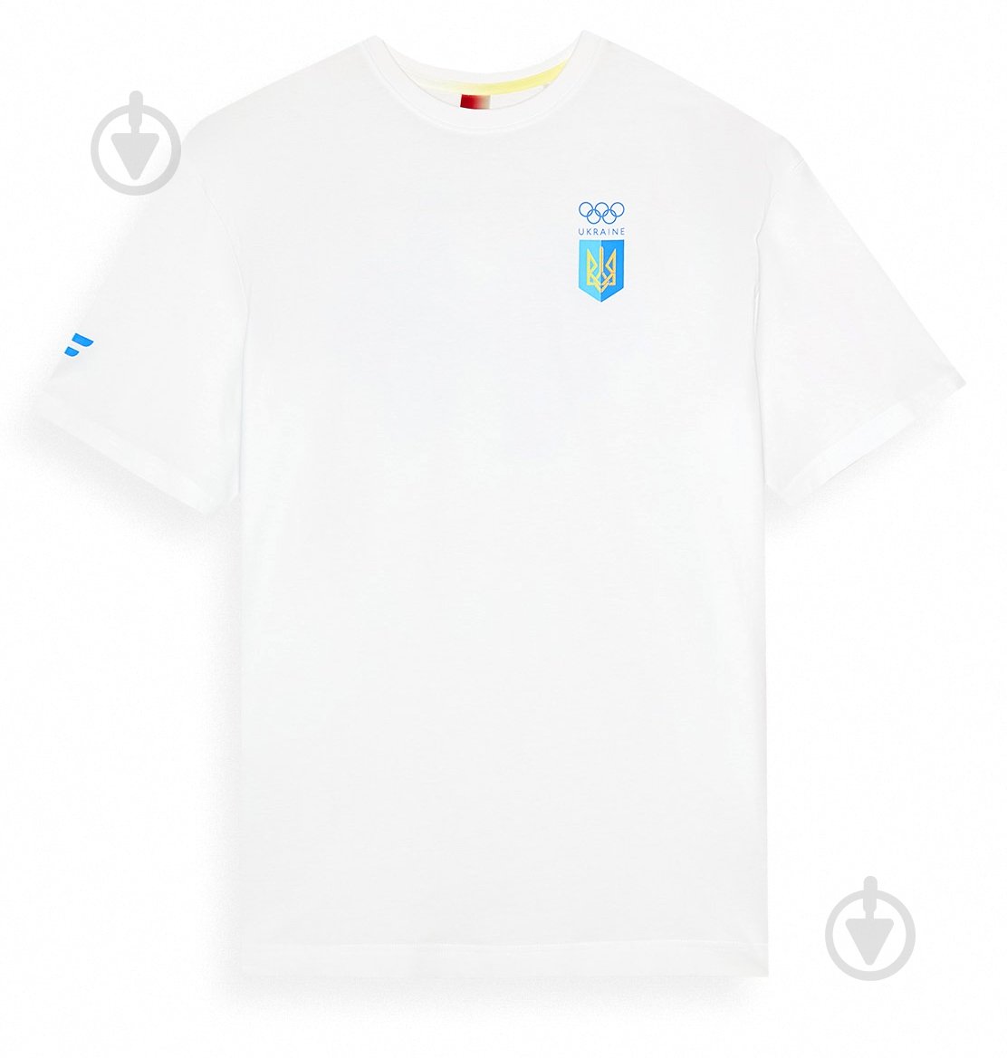 Футболка 4F 4FOSS24TTSHM2214-10S р.S білий - фото 6 Футболка 4F 4FOSS24TTSHM2214-10S р.S білий - фото 6