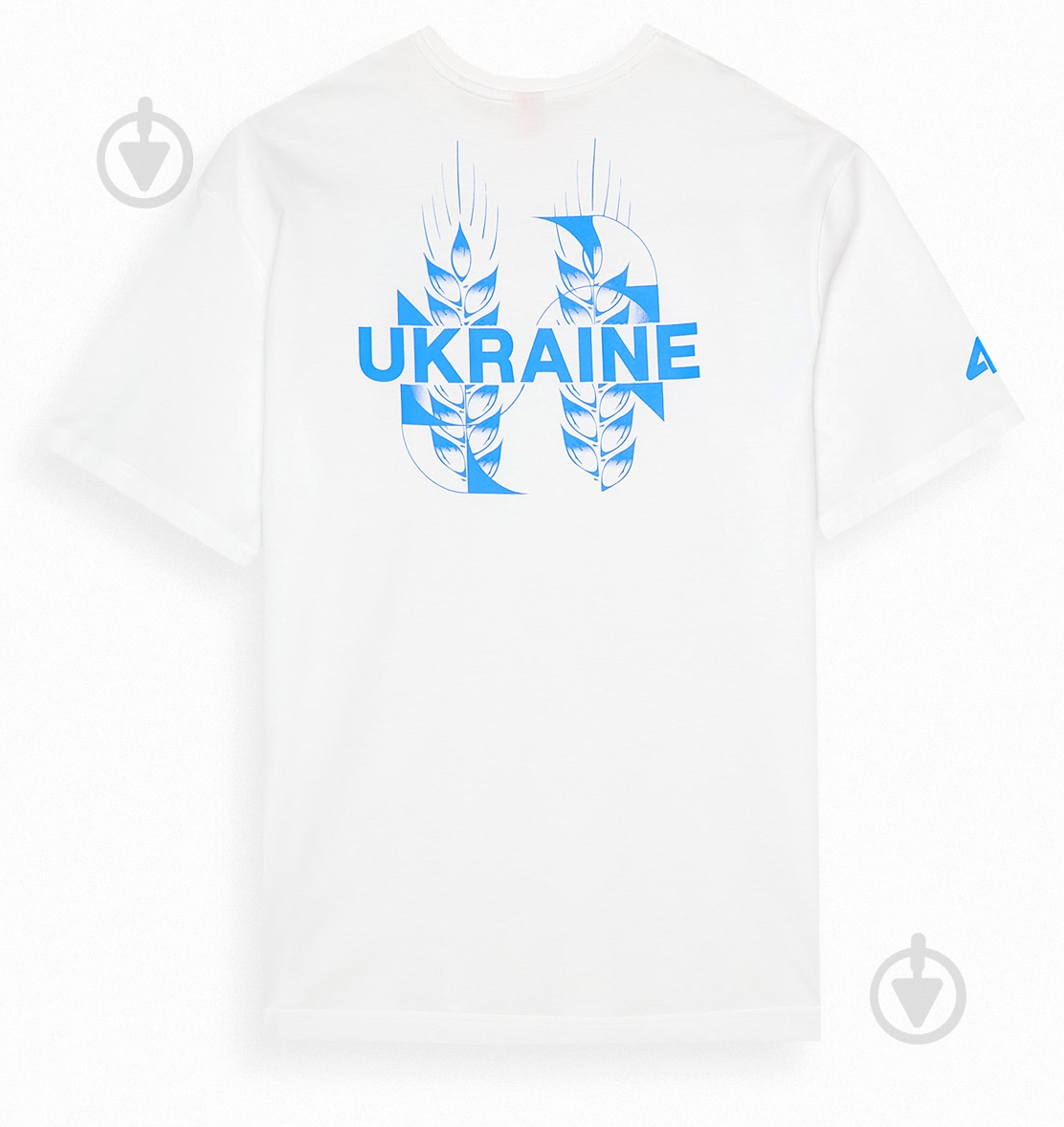 Футболка 4F 4FOSS24TTSHM2214-10S р.S білий - фото 7 Футболка 4F 4FOSS24TTSHM2214-10S р.S білий - фото 7