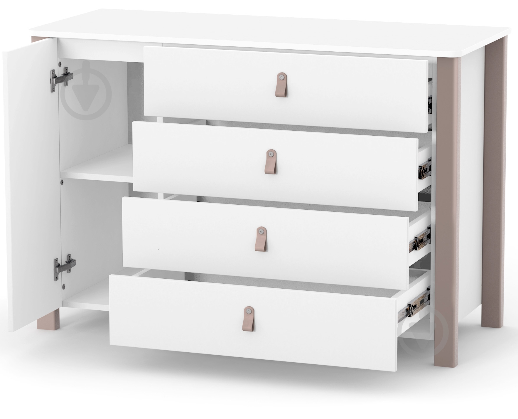 Комод Veres Монако 1200 35.2.35.2.13 - фото 2