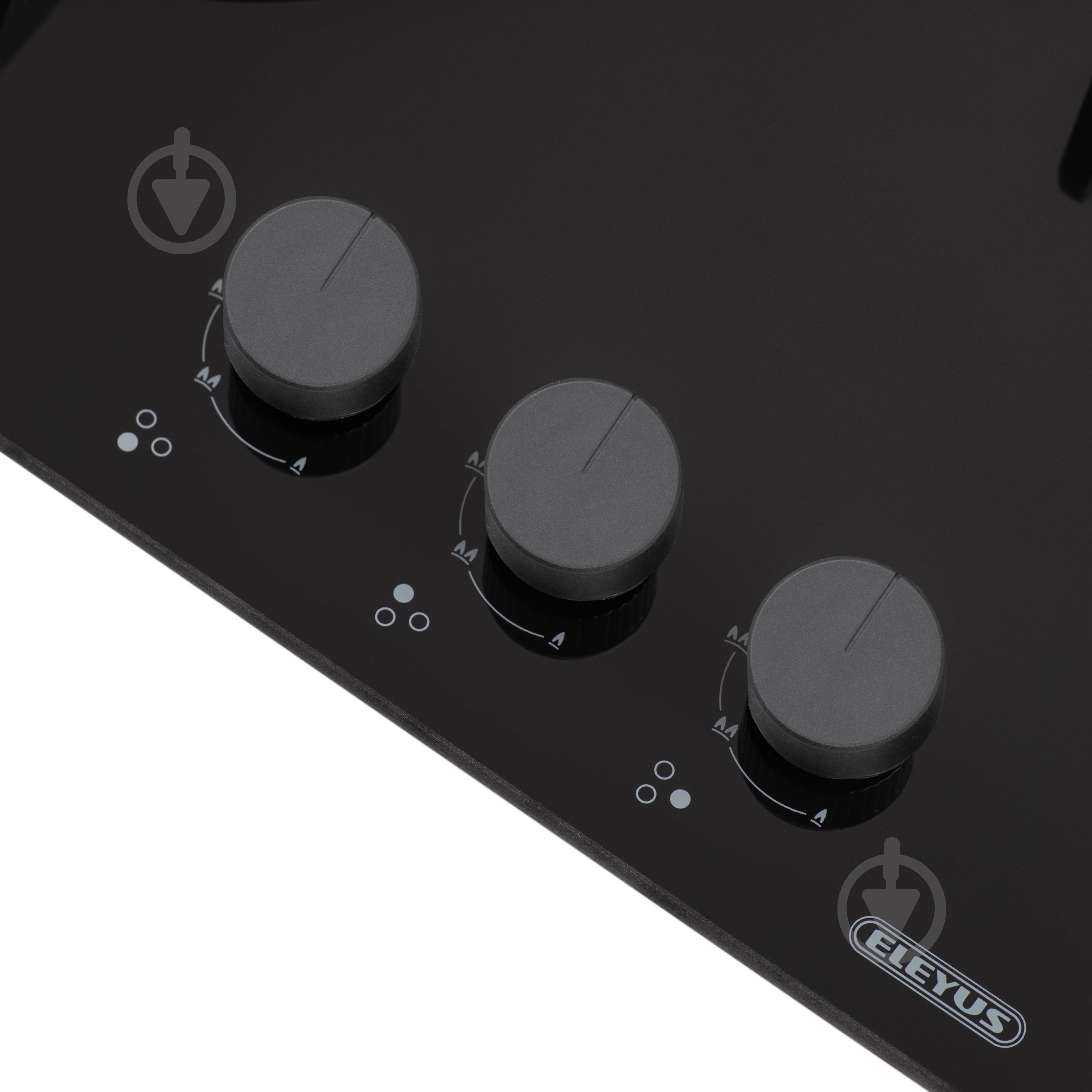 Варочная поверхность газовая Eleyus MALVA 45 BL CF - фото 5 Варочная поверхность газовая Eleyus MALVA 45 BL CF - фото 5