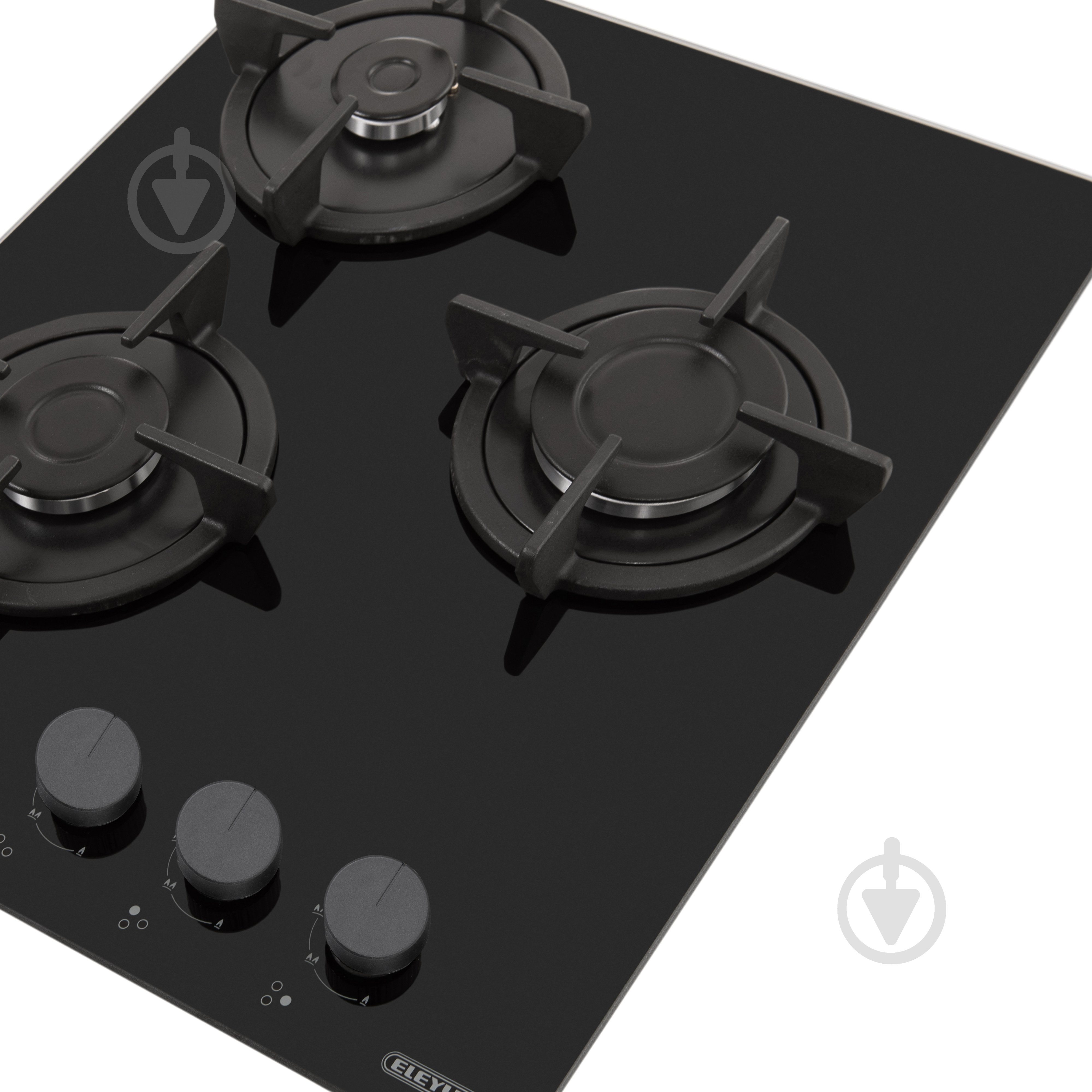 Варочная поверхность газовая Eleyus MALVA 45 BL CF - фото 8 Варочная поверхность газовая Eleyus MALVA 45 BL CF - фото 8