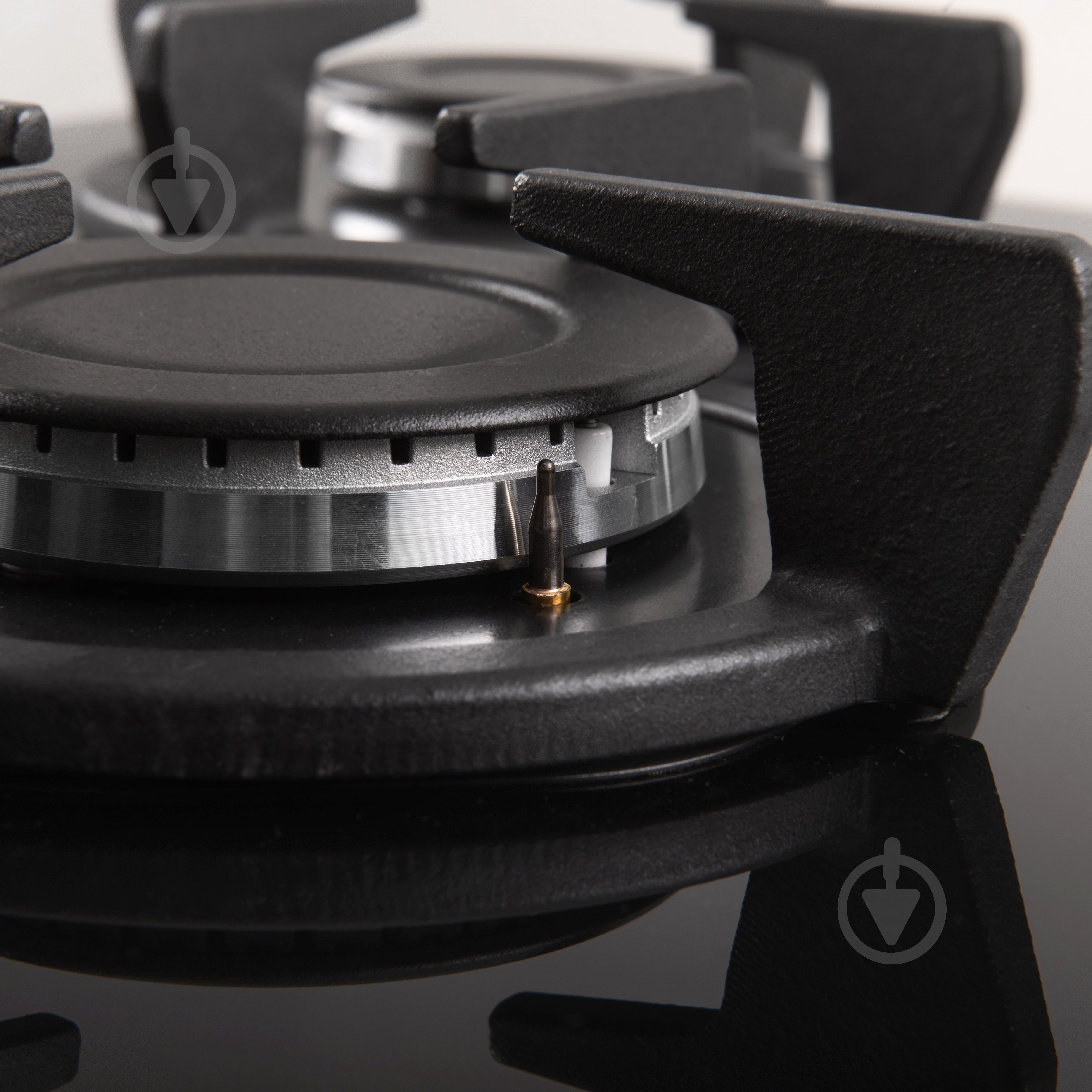 Варочная поверхность газовая Eleyus MALVA 45 BL CF - фото 9 Варочная поверхность газовая Eleyus MALVA 45 BL CF - фото 9