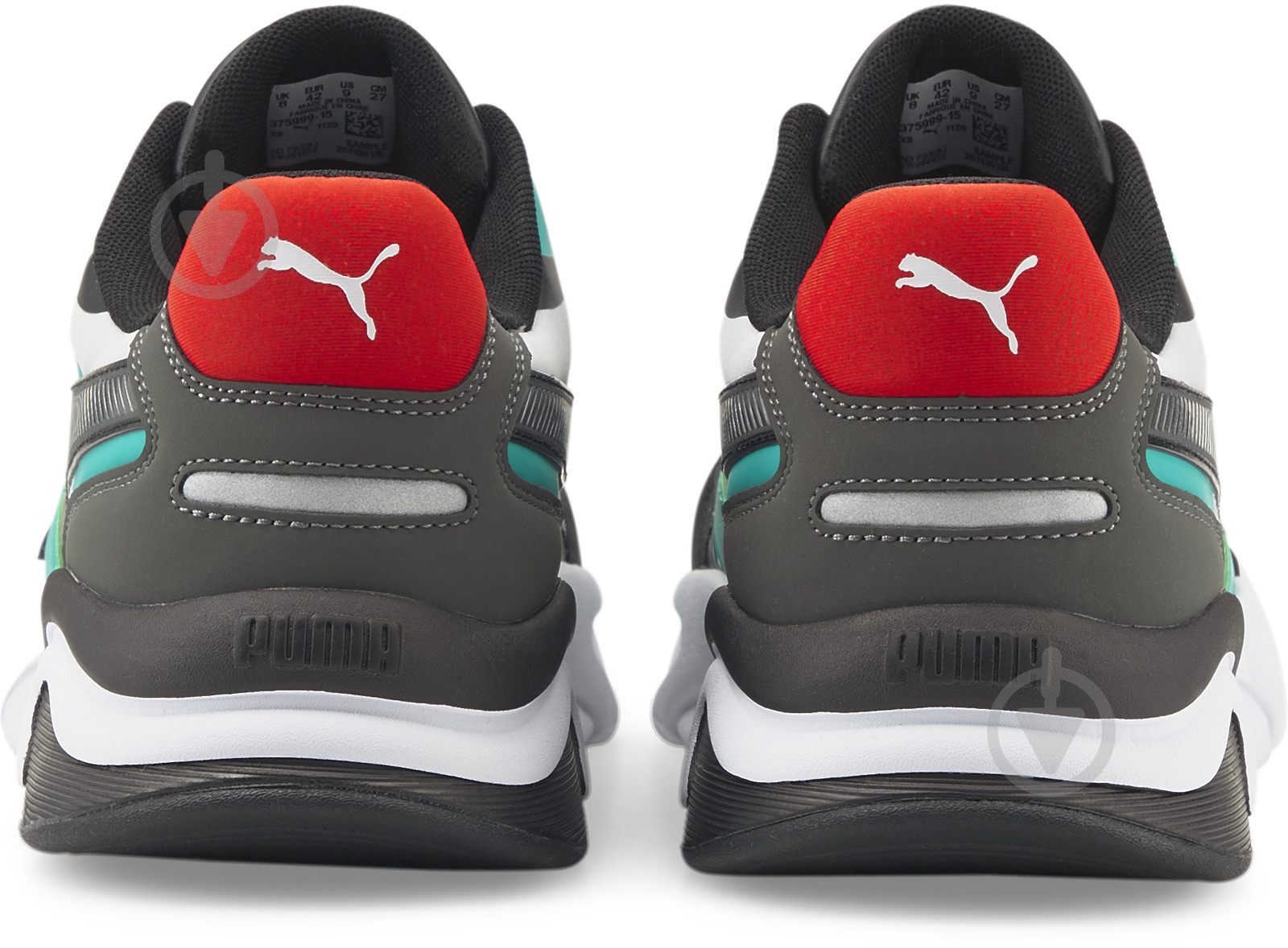 Кроссовки мужские Puma X-Ray Millenium 37599915 р.43 серые - фото 4