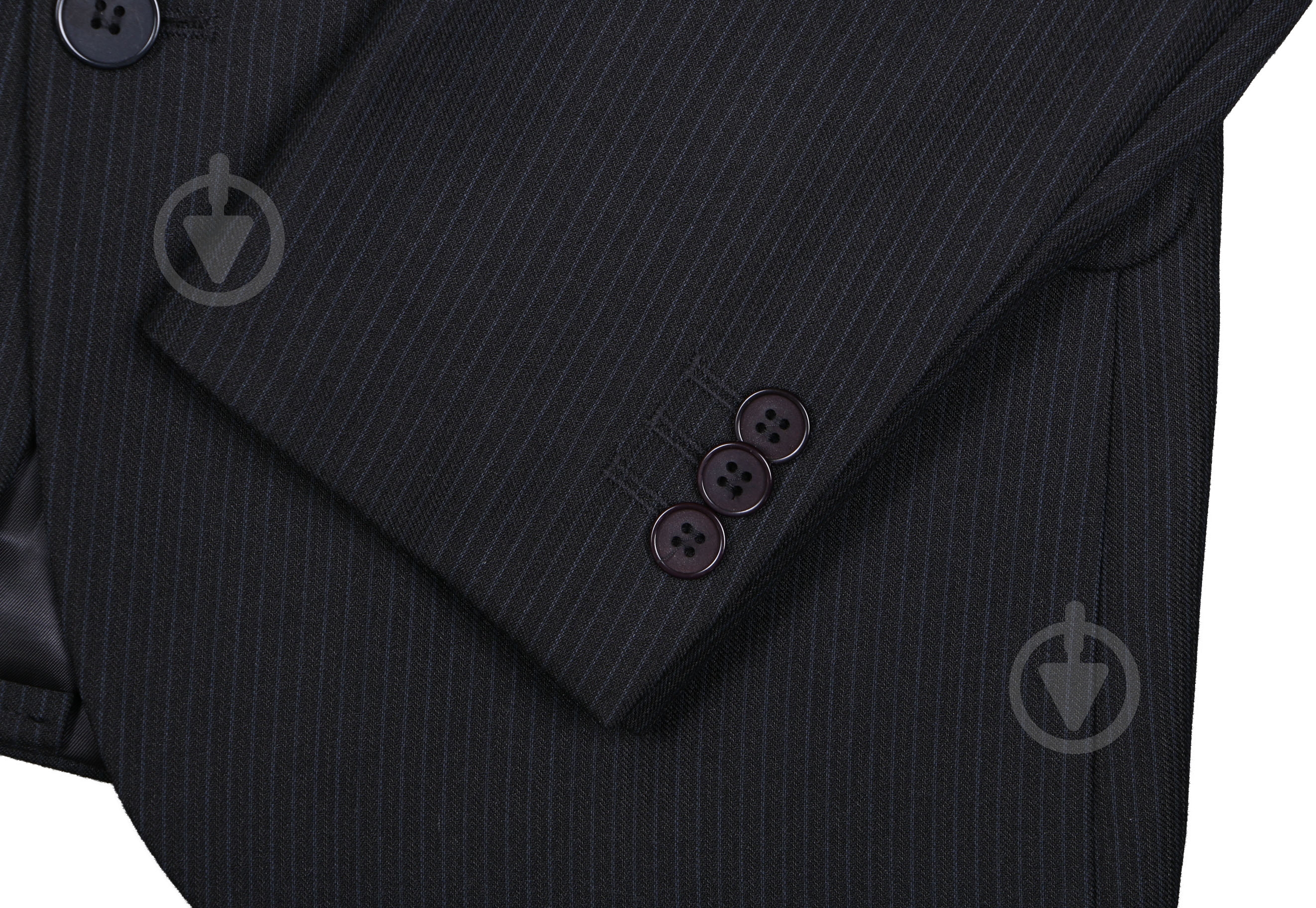 Костюм шкільний для хлопчика Новая Форма р. 34 / р. 134 чорний - фото 10