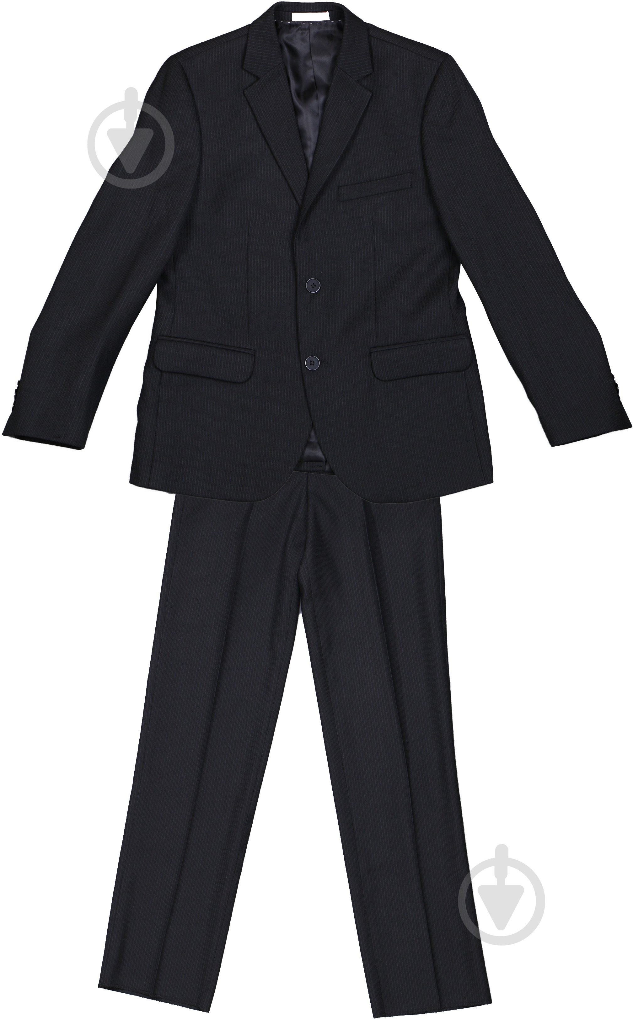 Костюм шкільний для хлопчика Новая Форма р. 34 / р. 134 чорний - фото 1