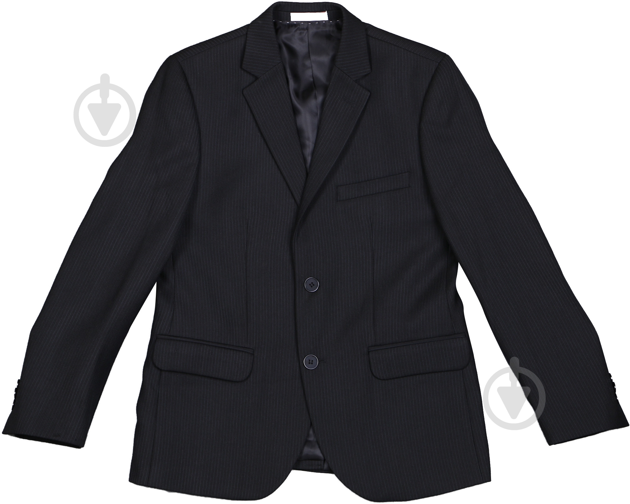 Костюм шкільний для хлопчика Новая Форма р. 34 / р. 134 чорний - фото 4