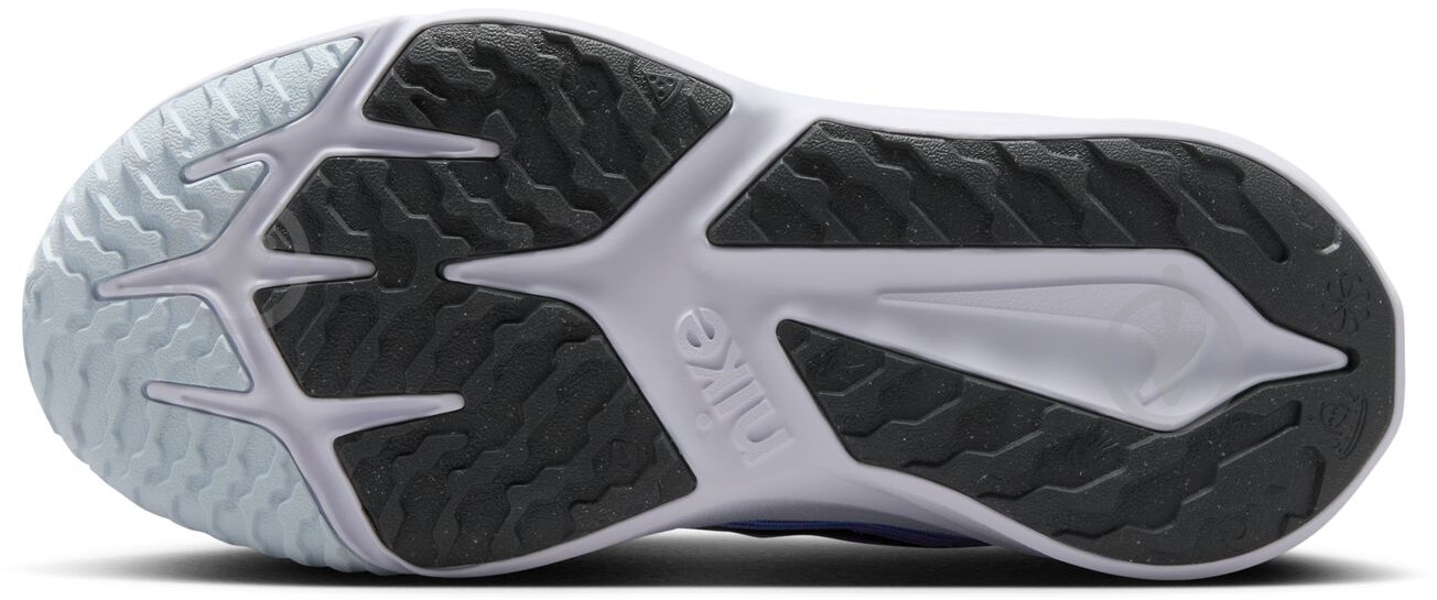 Кроссовки для мальчиков Nike STAR RUNNER 4 DX7614-408 р.30 синие - фото 9