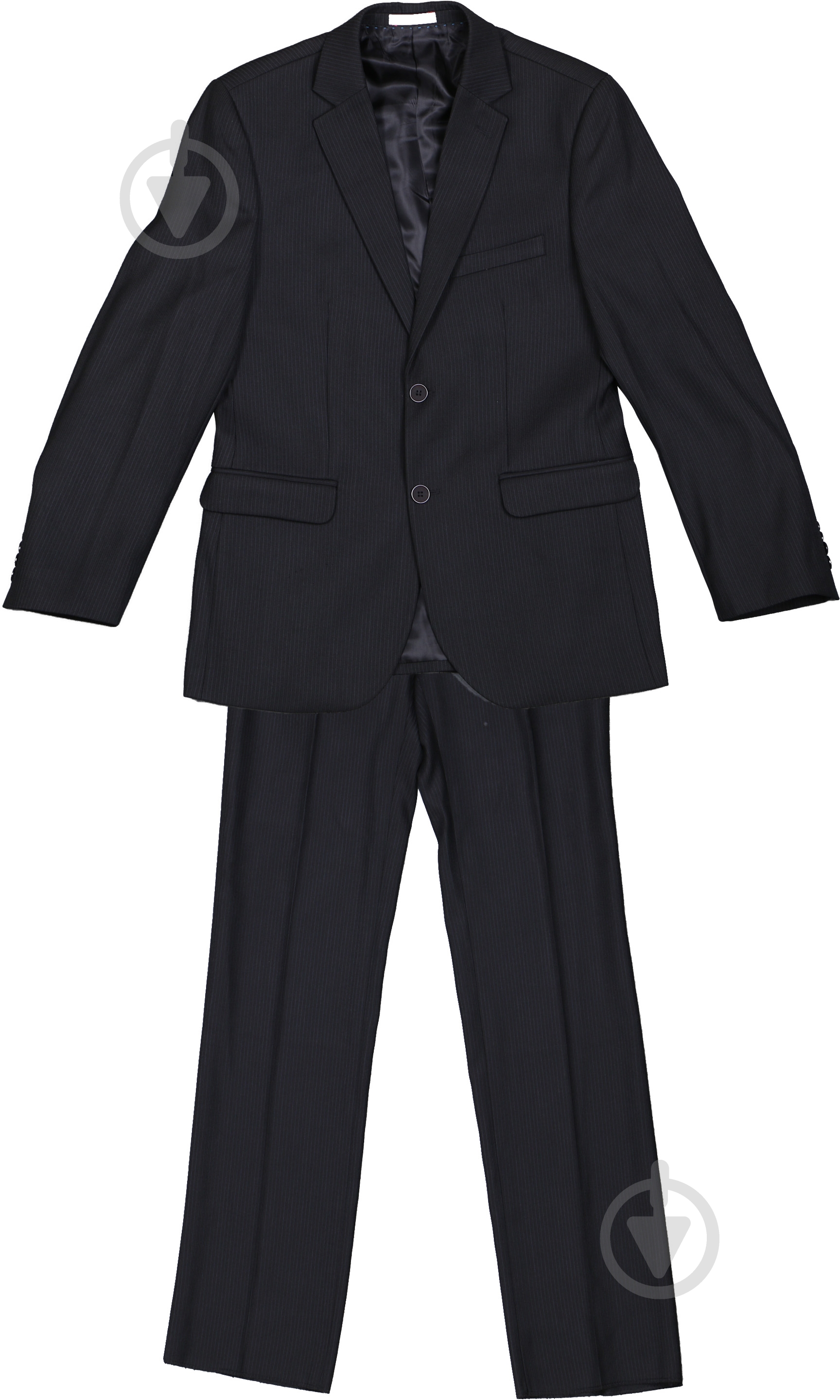 Костюм школьный для мальчика Новая Форма р. 38 / р. 134 черный - фото 1