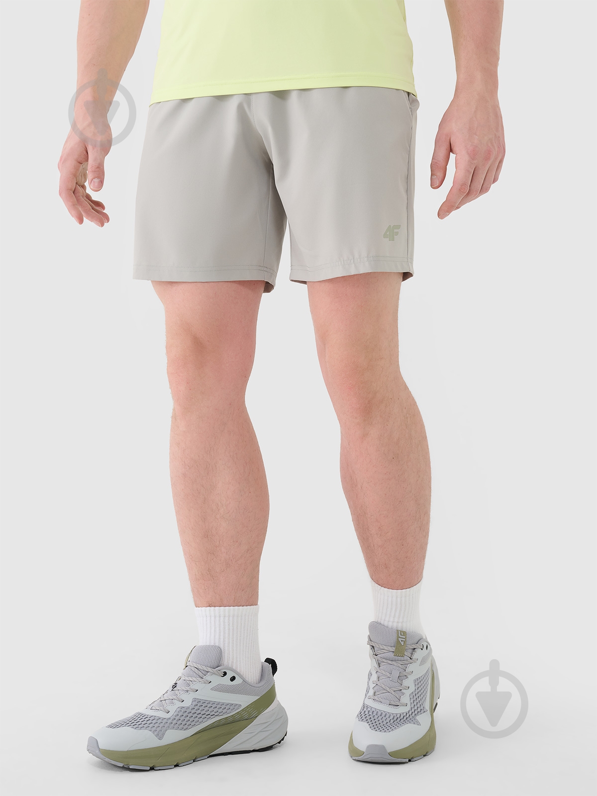 Шорты 4F SHORTS FNK M0912 4FWSS25TFSHM0912-44S р. 3XL хаки - фото 1 Шорты 4F SHORTS FNK M0912 4FWSS25TFSHM0912-44S р. 3XL хаки - фото 1