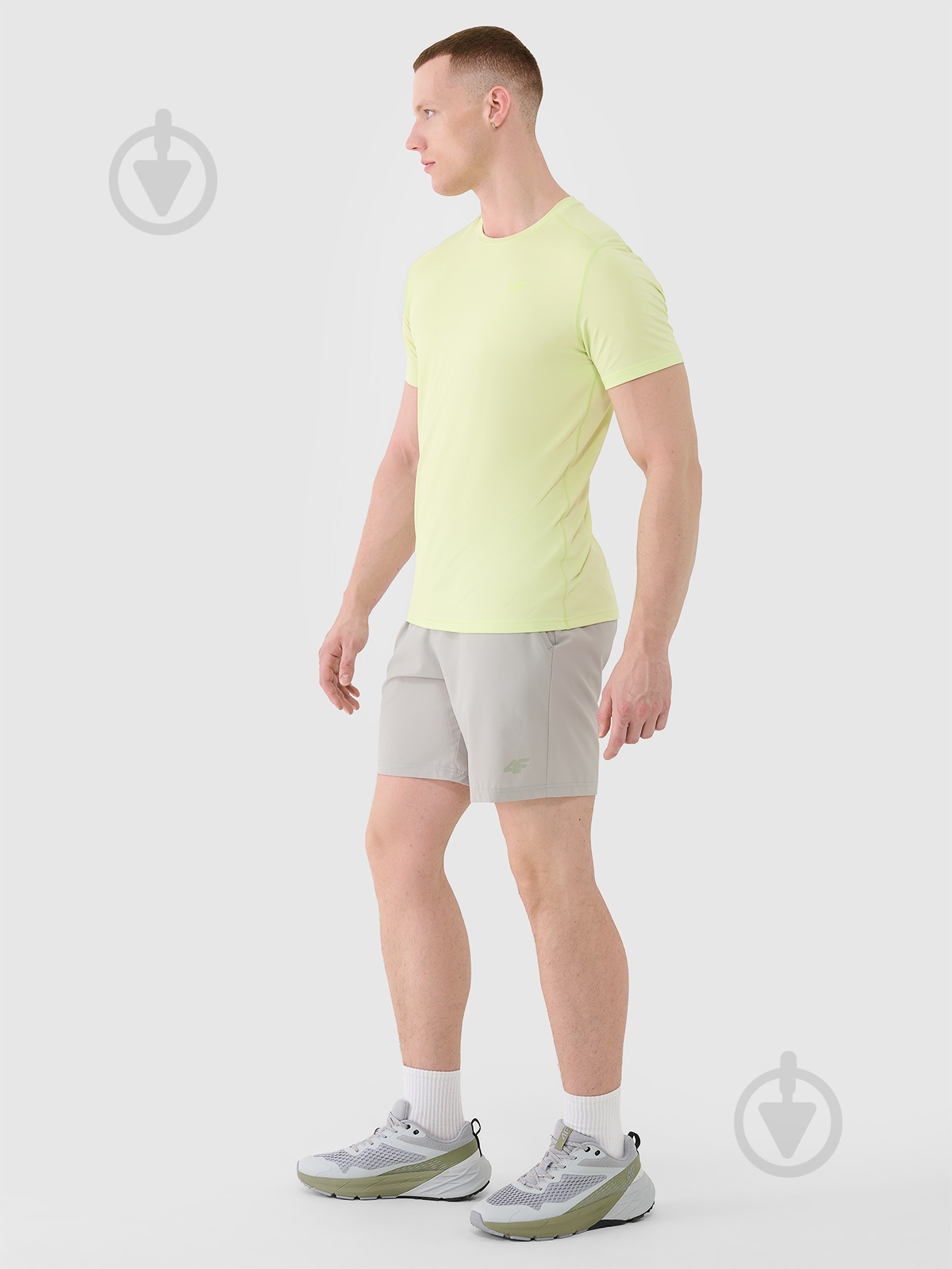 Шорты 4F SHORTS FNK M0912 4FWSS25TFSHM0912-44S р. 3XL хаки - фото 4 Шорты 4F SHORTS FNK M0912 4FWSS25TFSHM0912-44S р. 3XL хаки - фото 4