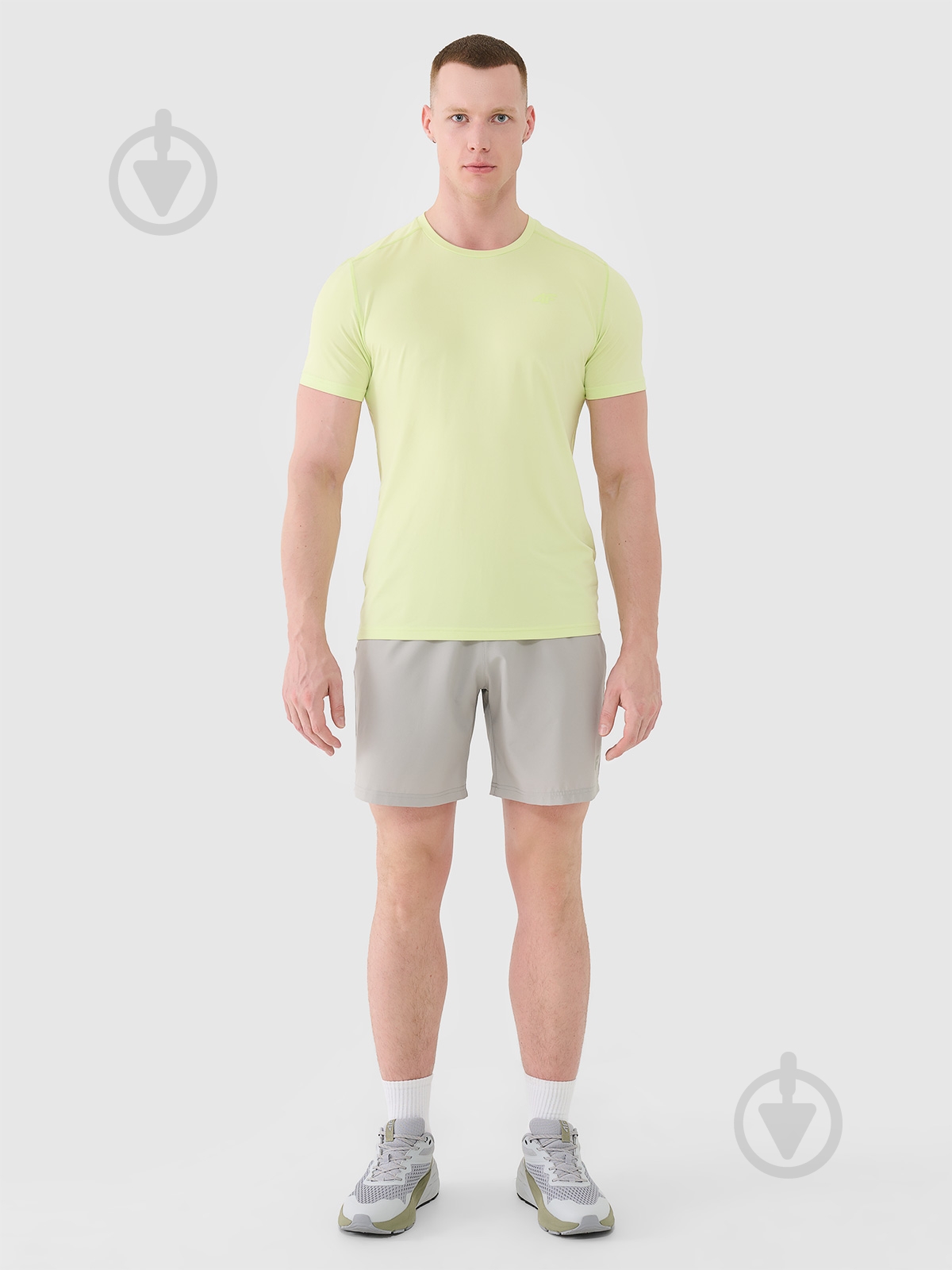 Шорты 4F SHORTS FNK M0912 4FWSS25TFSHM0912-44S р. 3XL хаки - фото 5 Шорты 4F SHORTS FNK M0912 4FWSS25TFSHM0912-44S р. 3XL хаки - фото 5