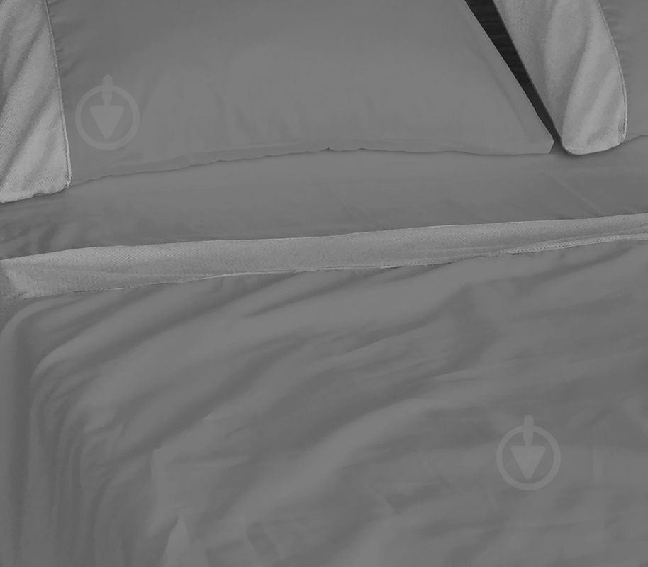 Підковдра Aero Carbon Grey 145x210 см сірий Sonex - фото 1