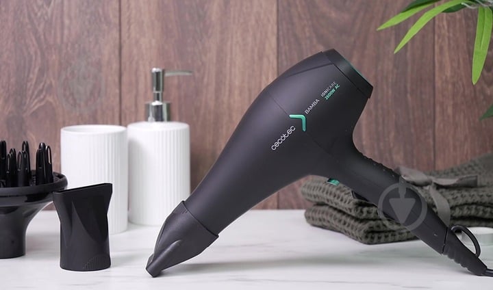 Фен CECOTEC Bamba IoniCare 5350 PowerShine Ice CCTC-04204 - фото 4